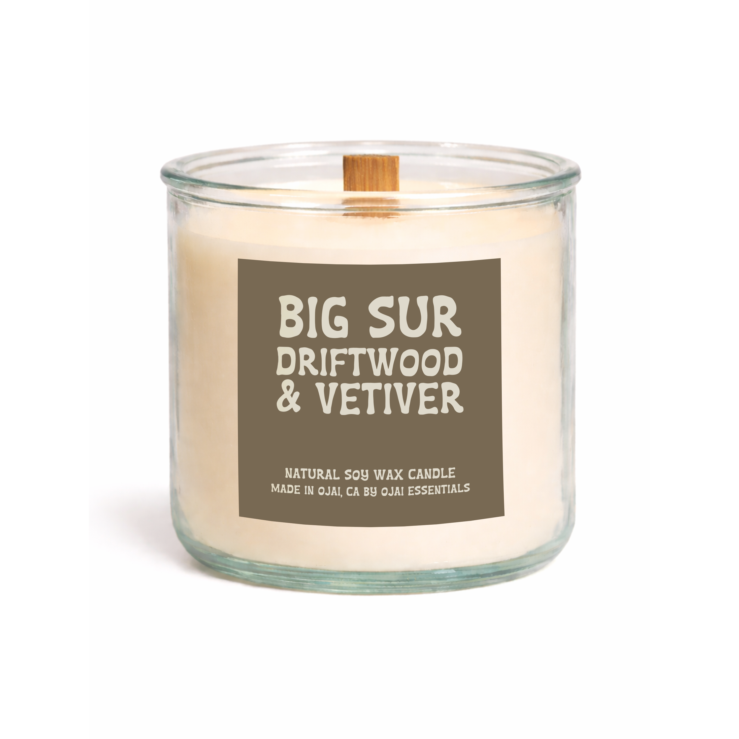 Big Sur Candle (10 oz)