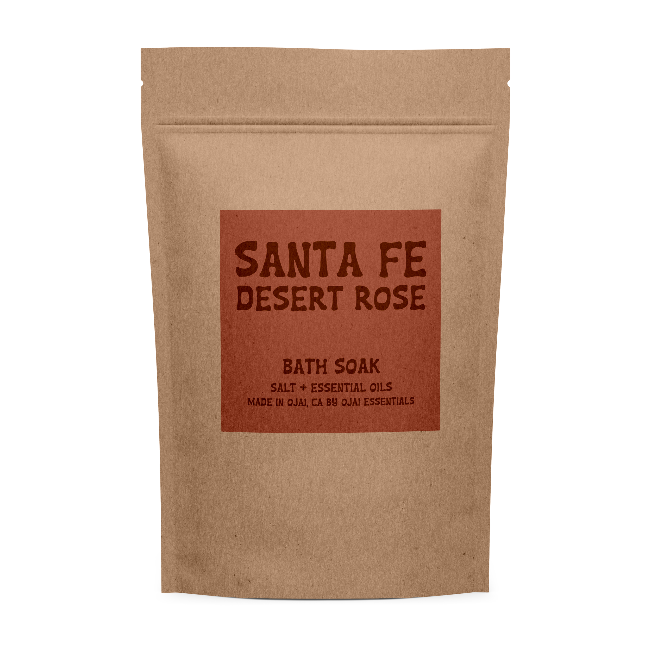 Santa Fe Desert Rose Bath Salts