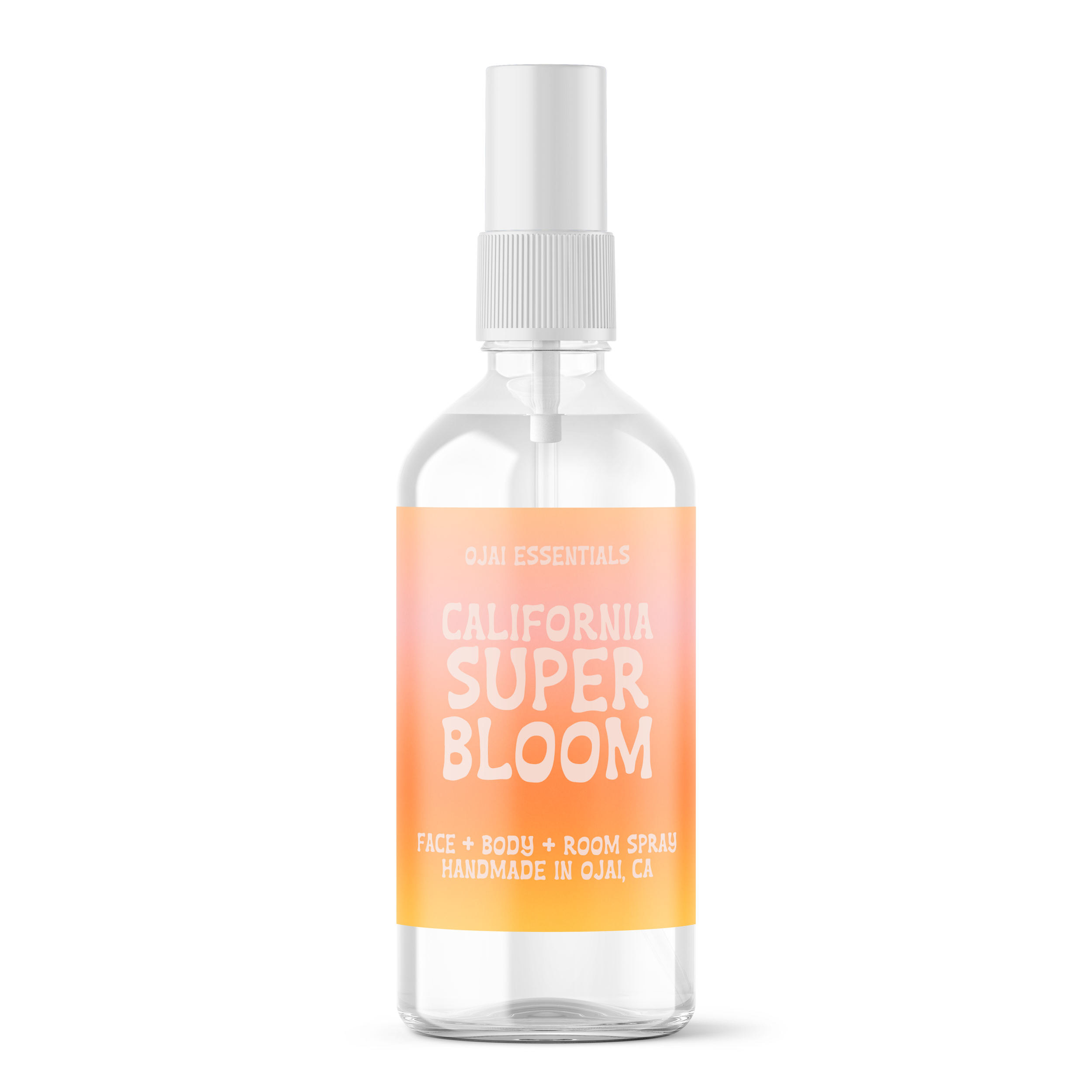 California Super Bloom Aromatherapy Spray