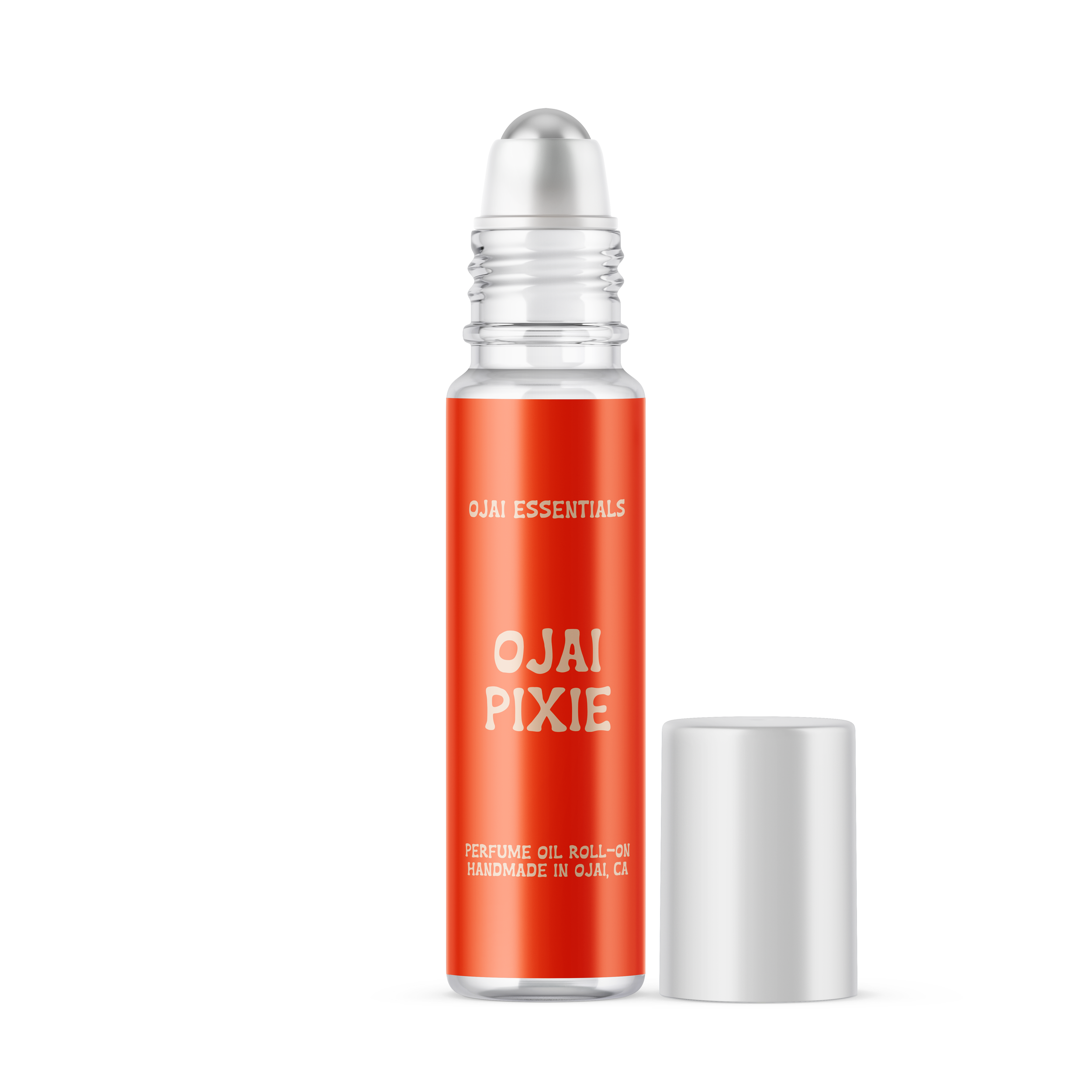Perfume Oil Roll-On - Ojai Pixie