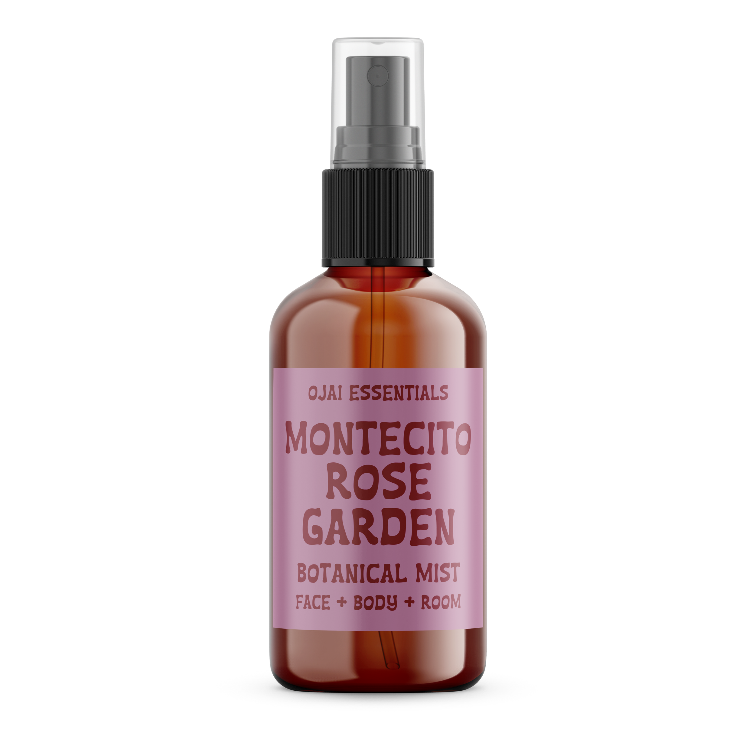 Montecito Rose Garden Botanical Mist