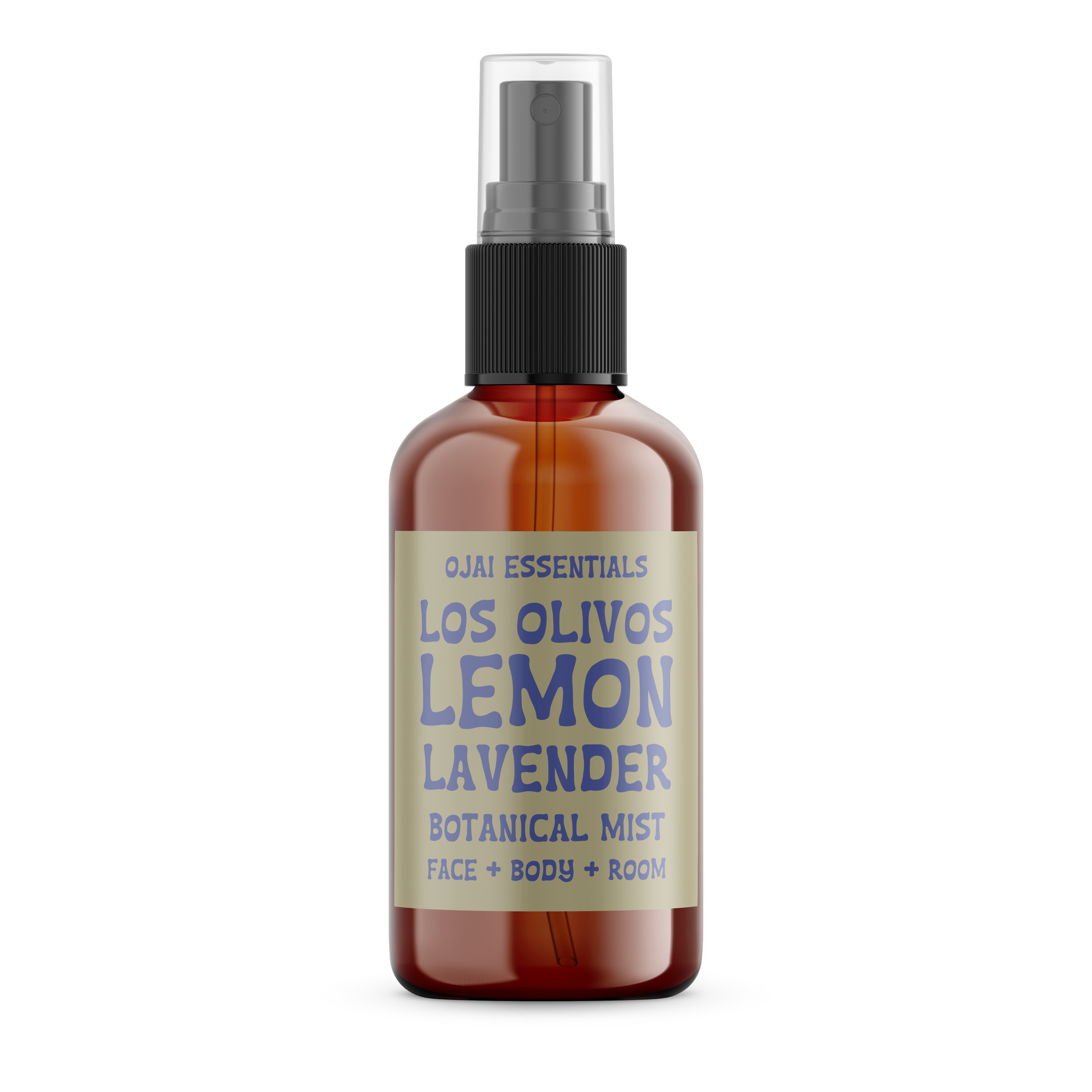 Los Olivos Lemon Lavender Botanical Mist