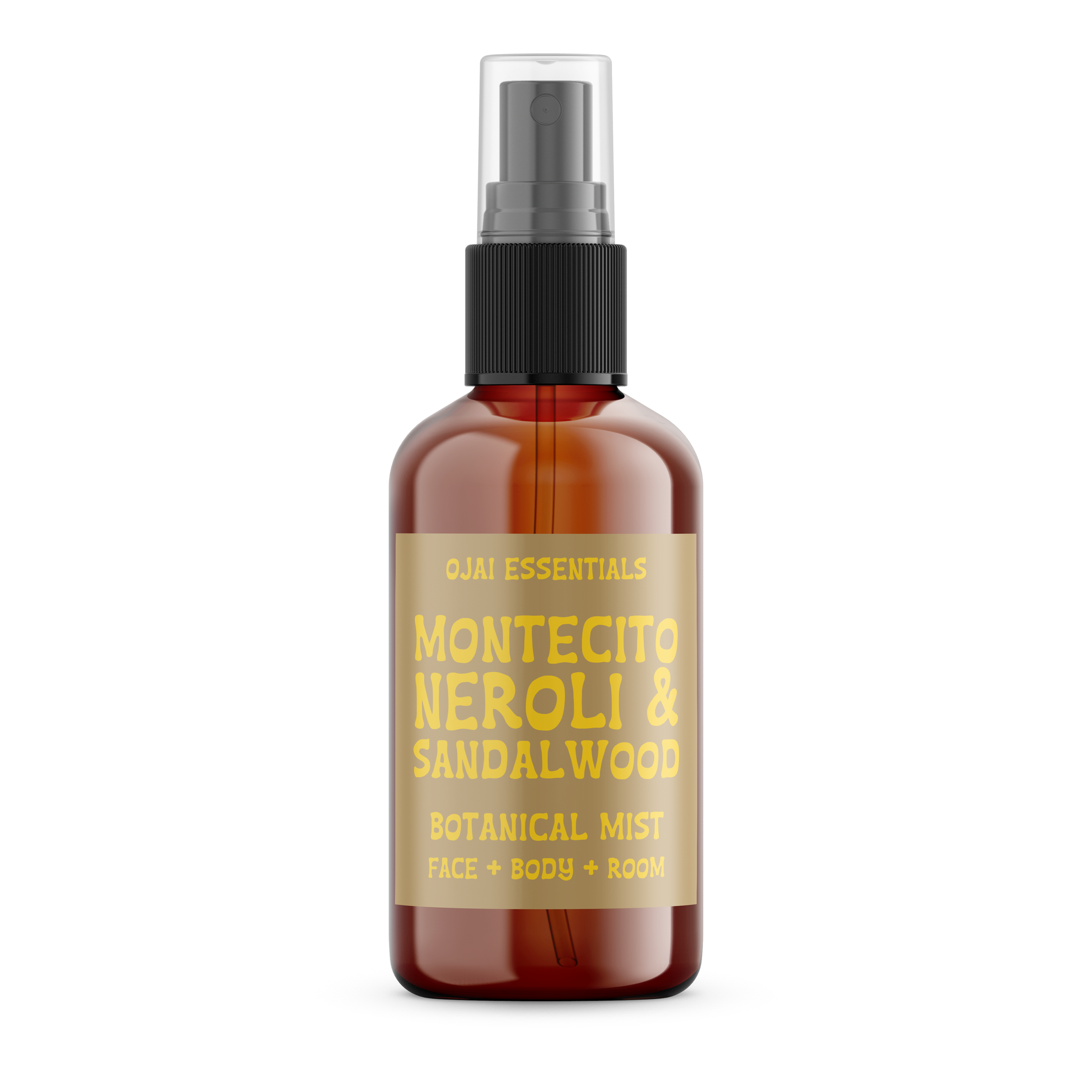 Montecito Neroli & Sandalwood Botanical Mist