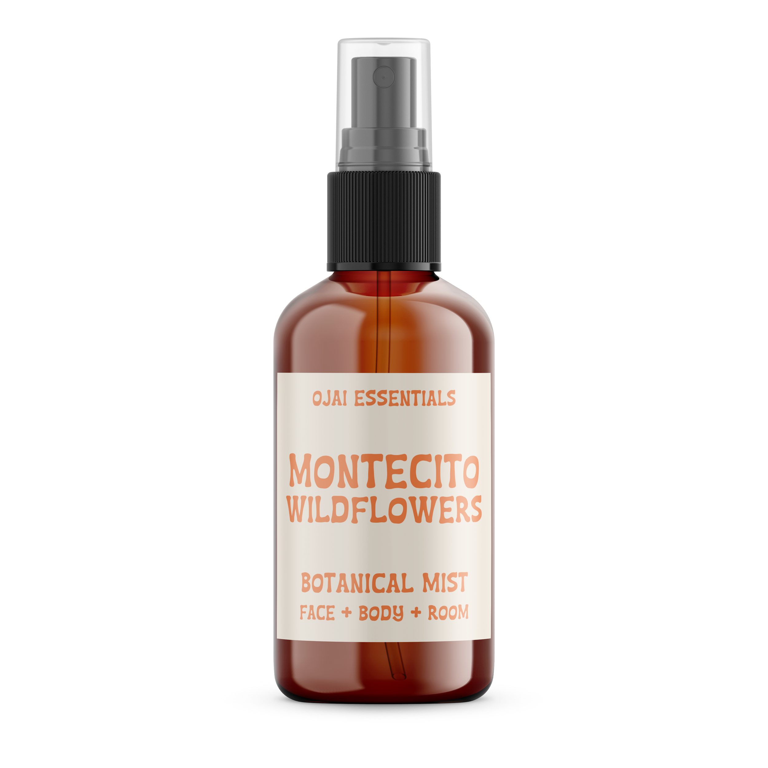 Montecito Wildflowers Botanical Mist
