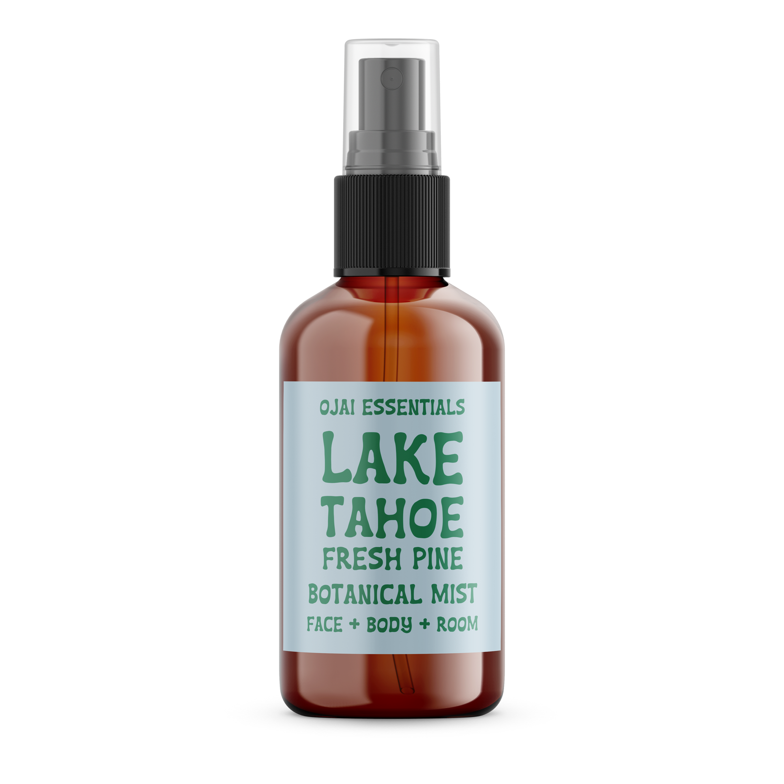 Lake Tahoe Fresh Pine Botanical Mist