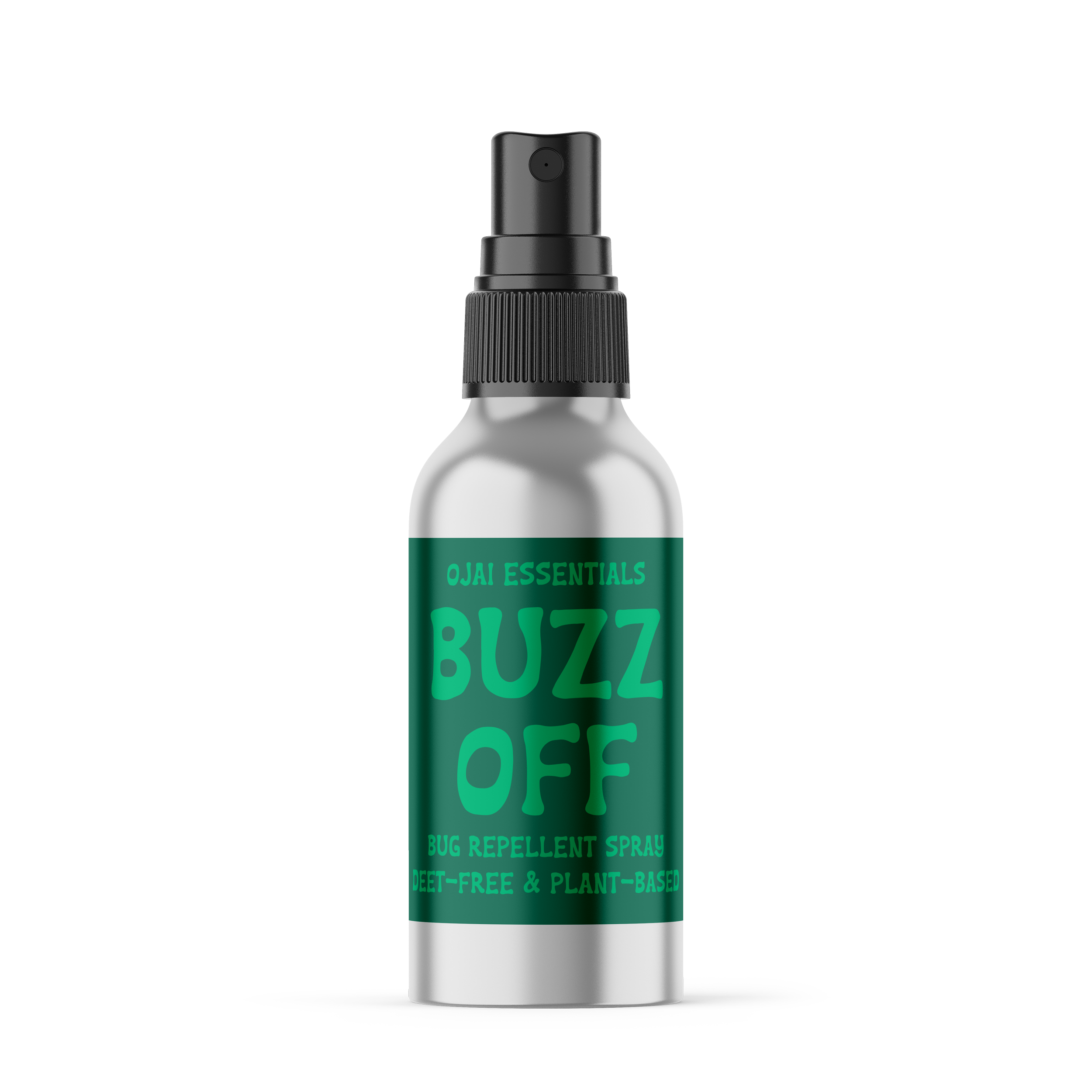 Buzz Off Spray (All-Natural Bug Repellent)