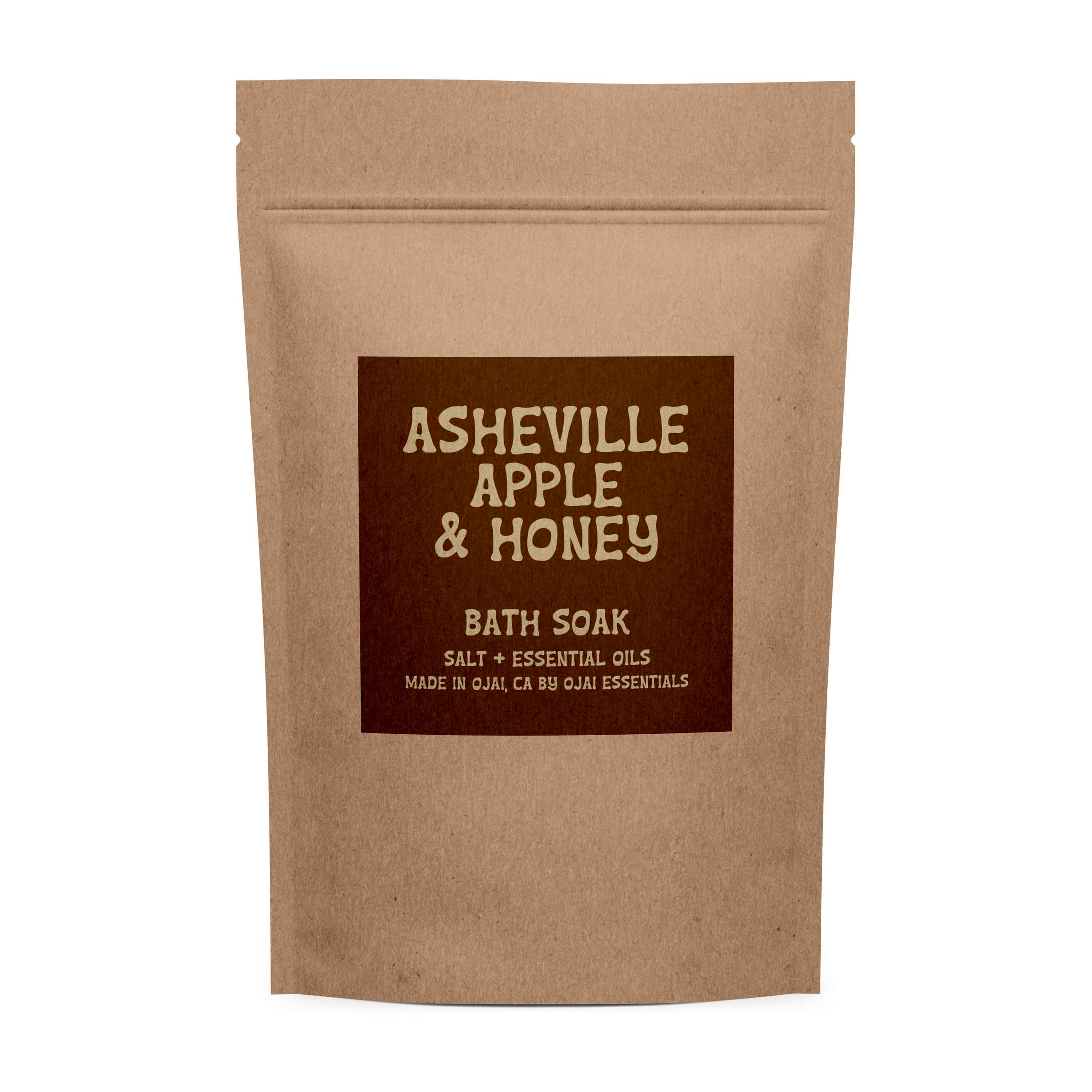 Asheville Apple & Honey Bath Salts