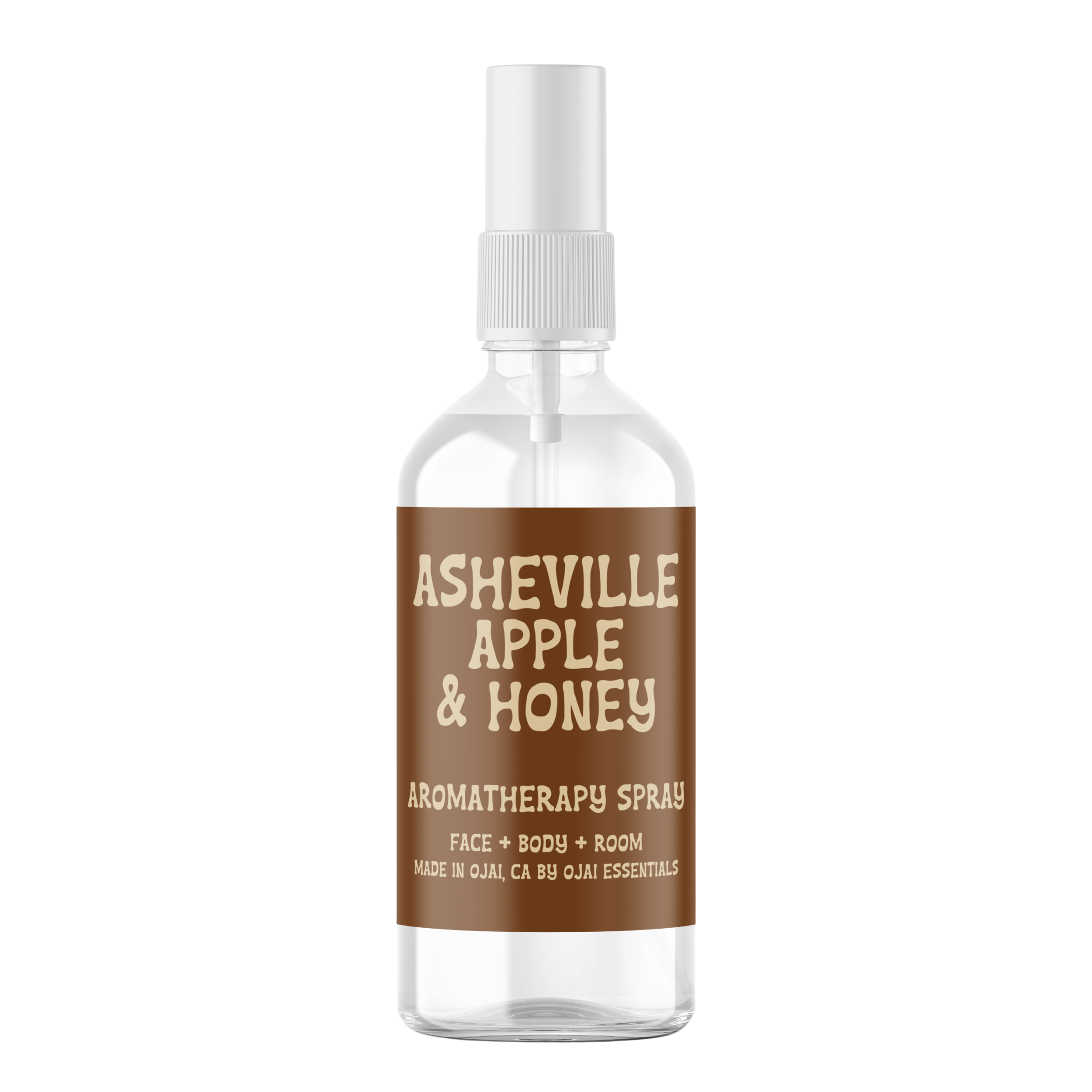 Asheville Apple & Honey Aromatherapy Spray