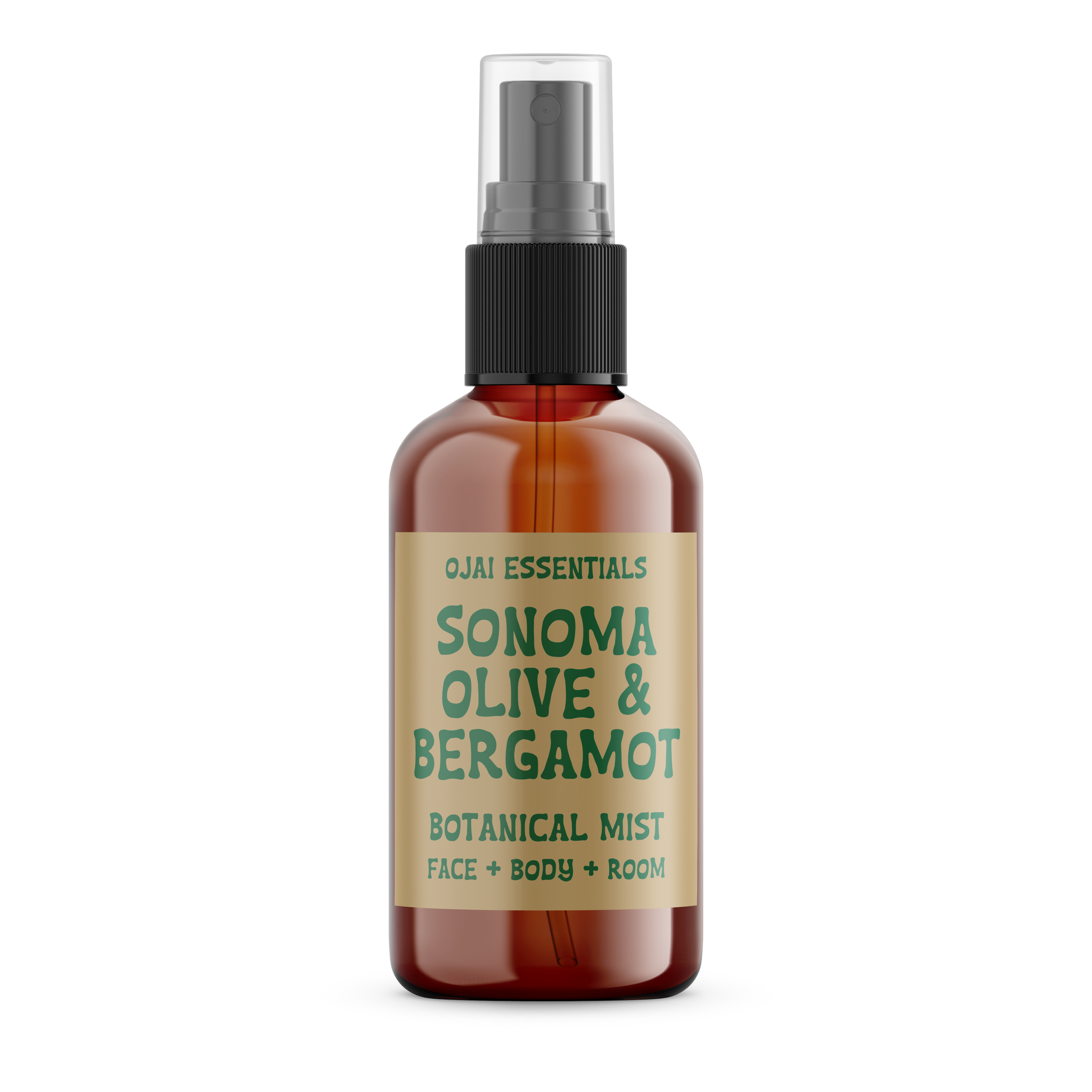 Sonoma Olive & Bergamot Botanical Mist
