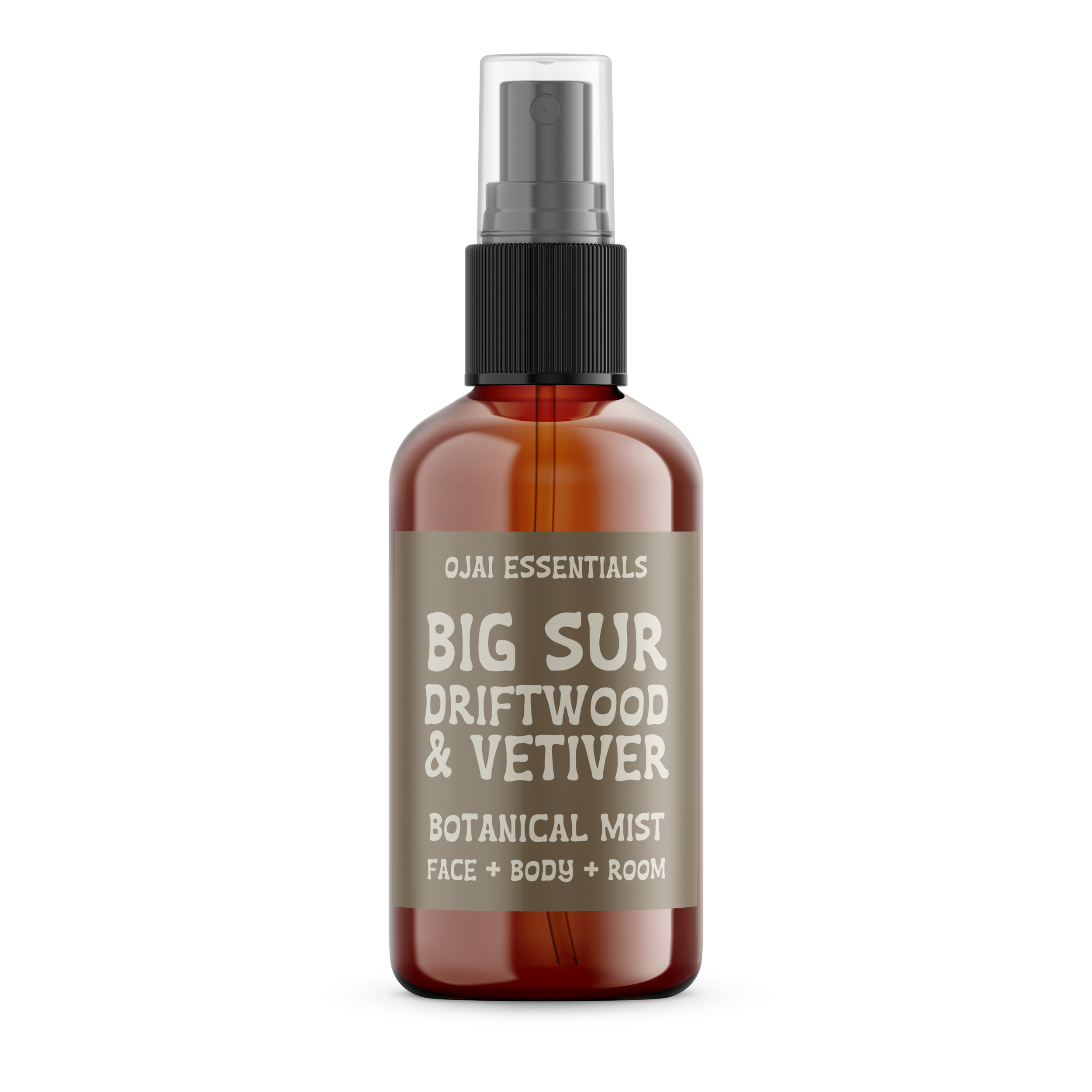 Big Sur Driftwood & Vetiver Botanical Mist