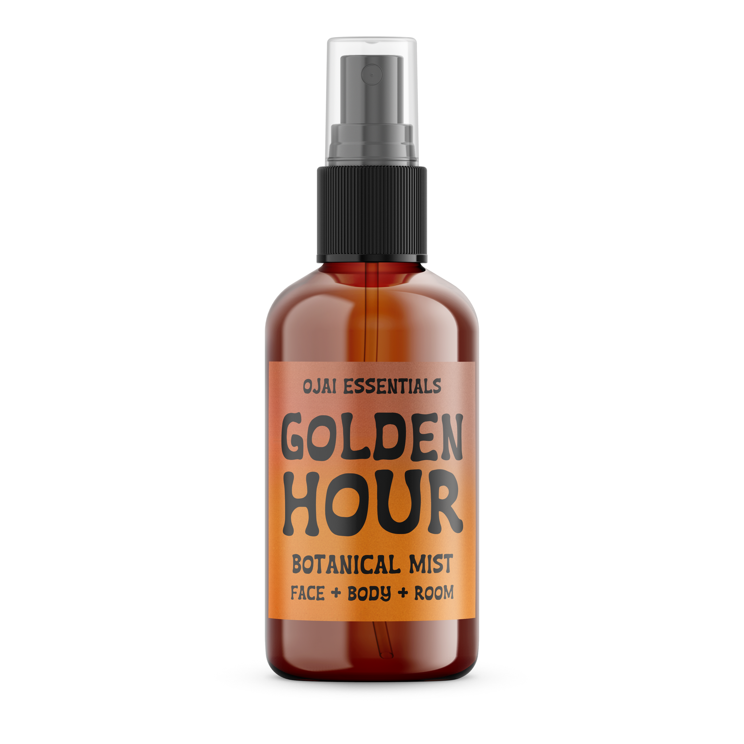 Golden Hour Botanical Mist