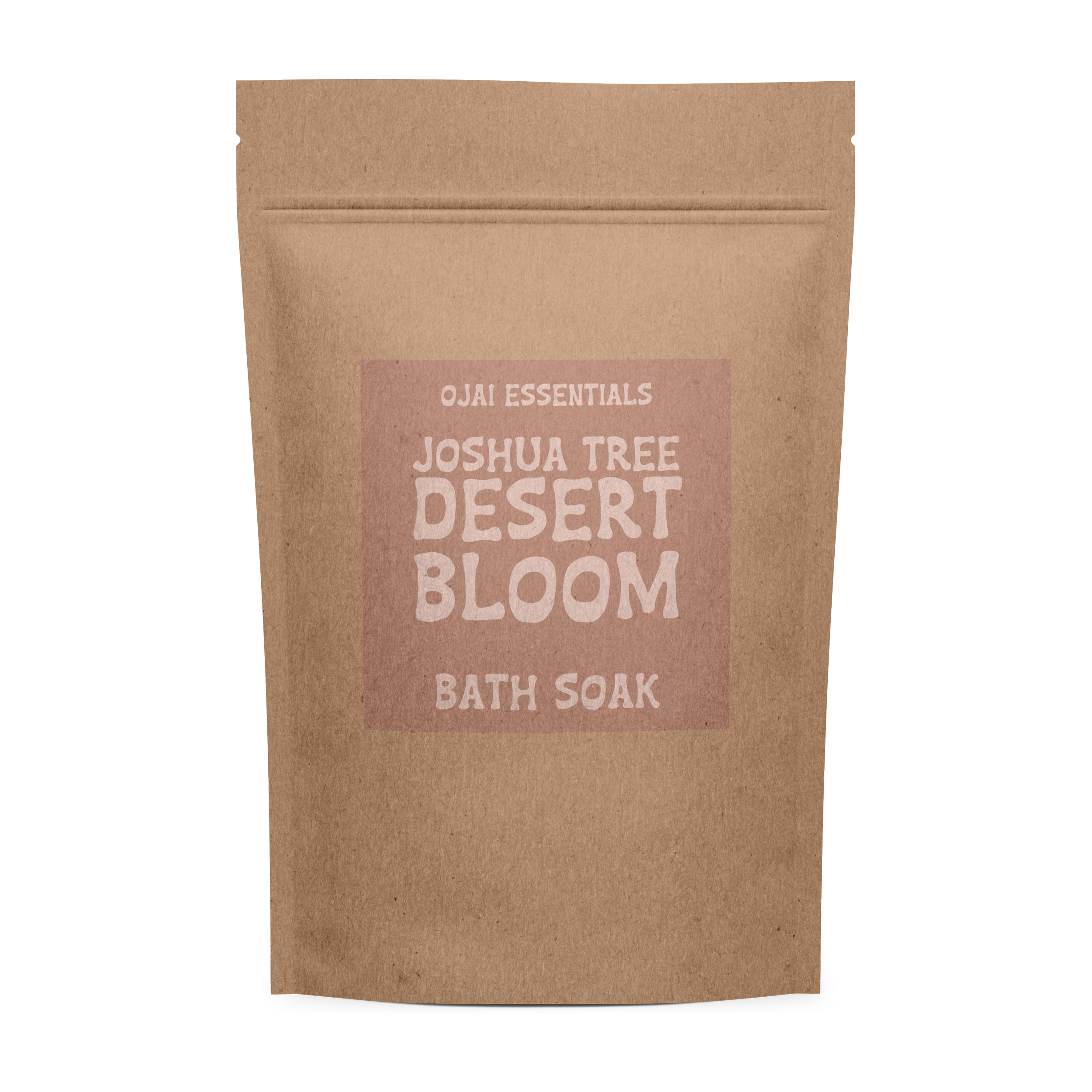 Joshua Tree Desert Bloom Bath Salts