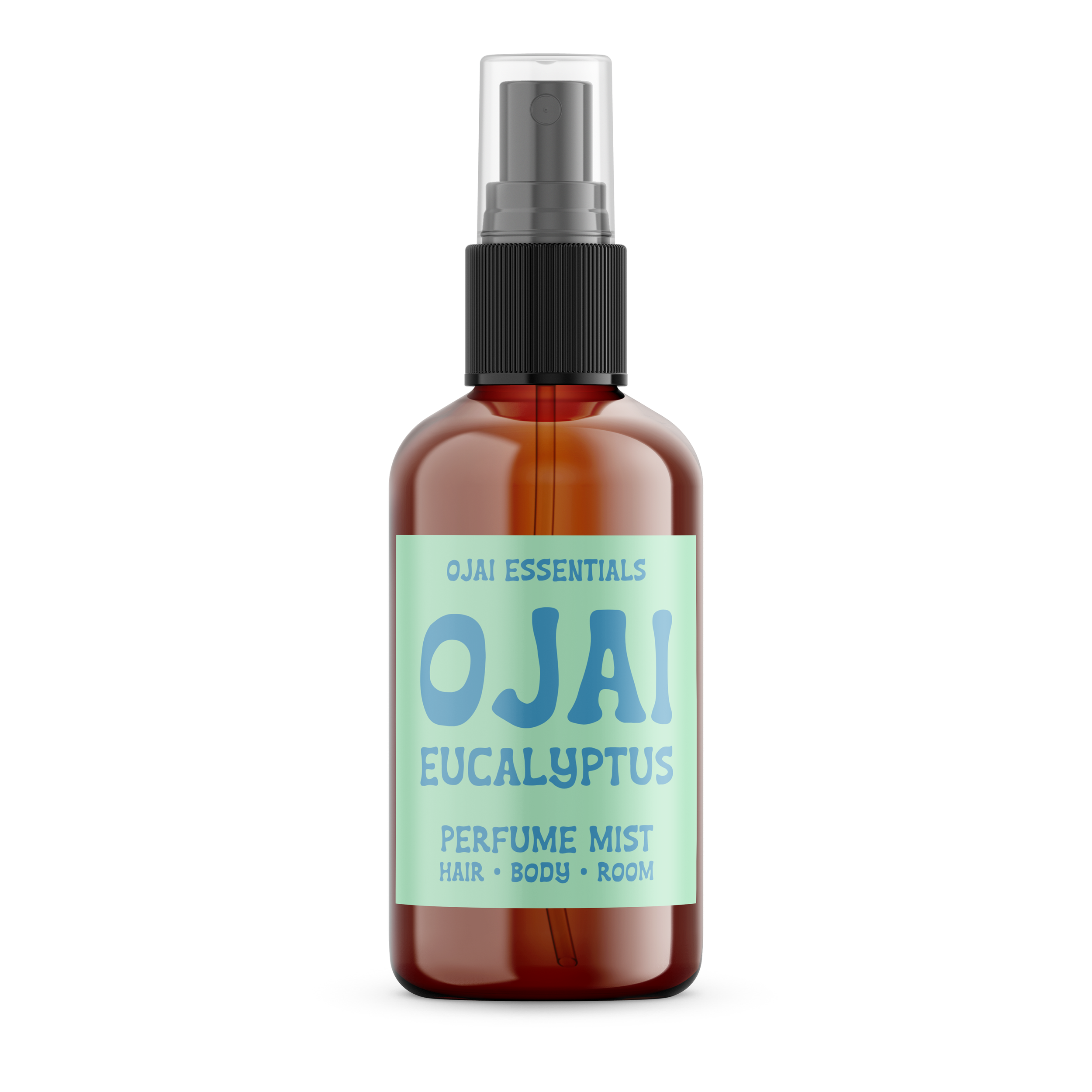 Ojai Eucalyptus Perfume Mist | Hair, Body & Room Spray