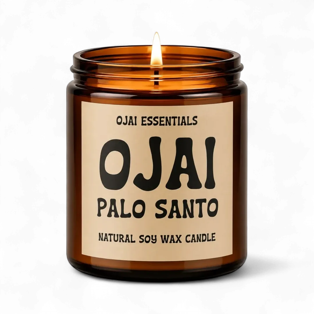 ojai palo santo candle flame.webp