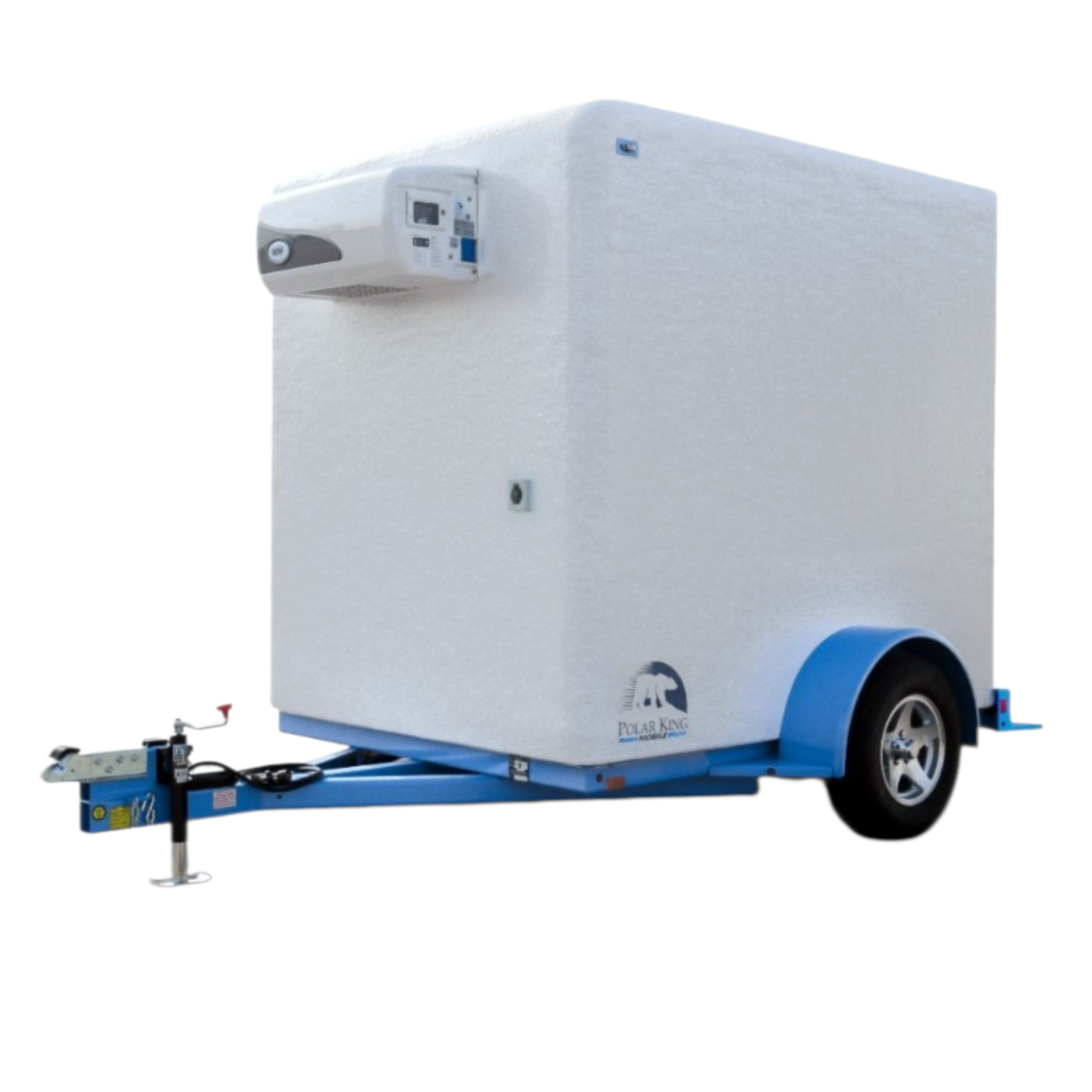 Refrigerated Trailer Kansas City