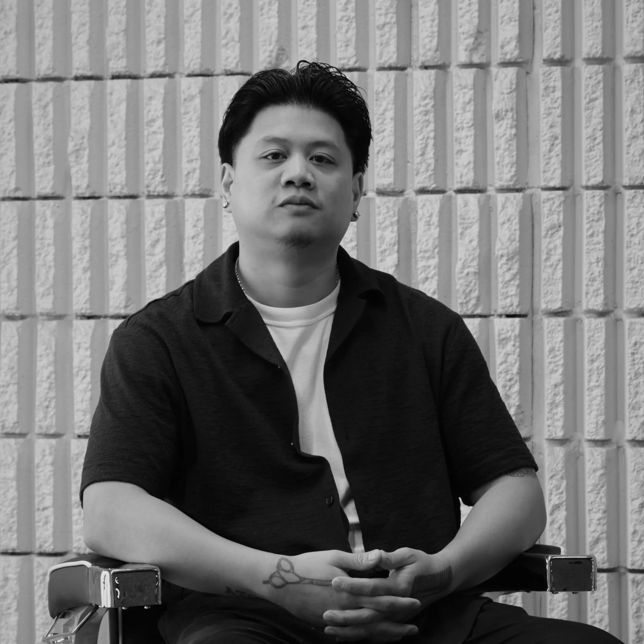 Winnipeg Barber Ehren S.