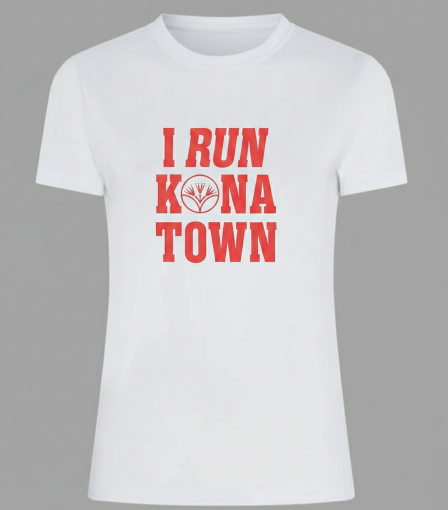 I RUN KONA TOWN