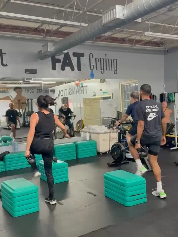 No days off #customcorefitness