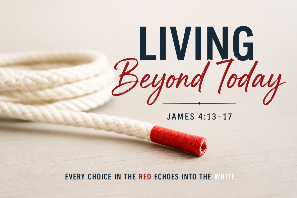 Living Beyond Today