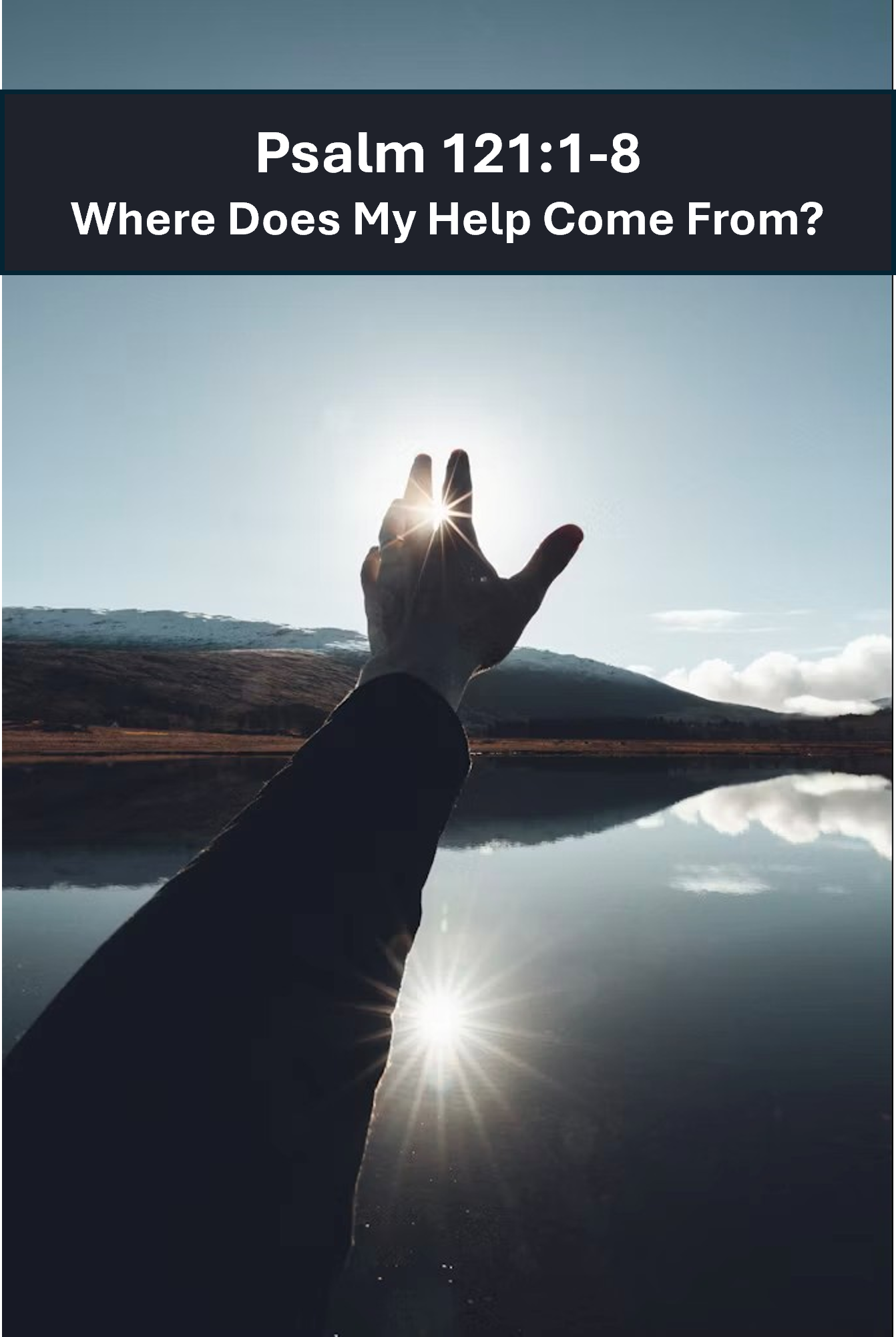 Where Does My Help Come From