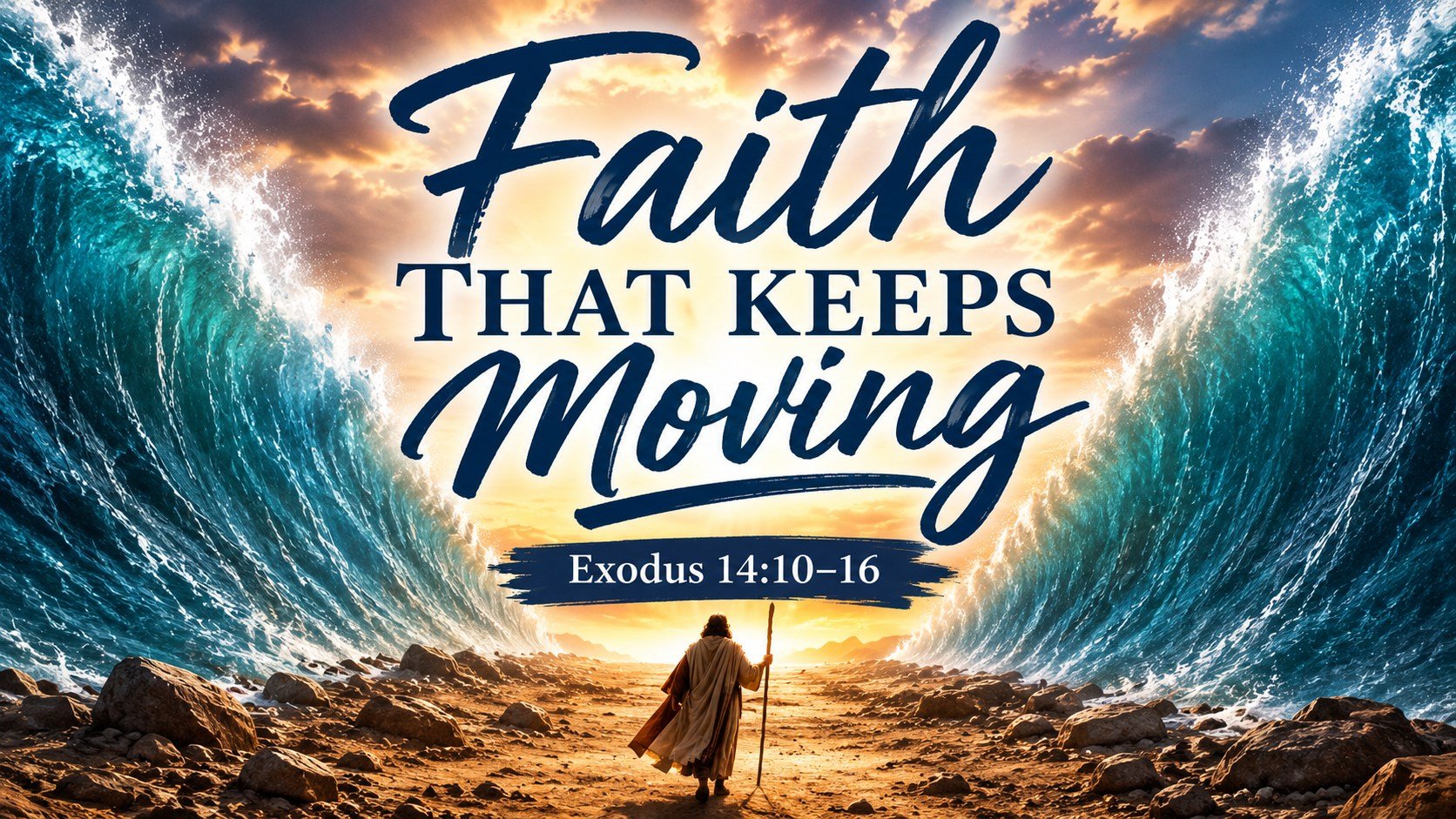 Faith that Keeps Moving