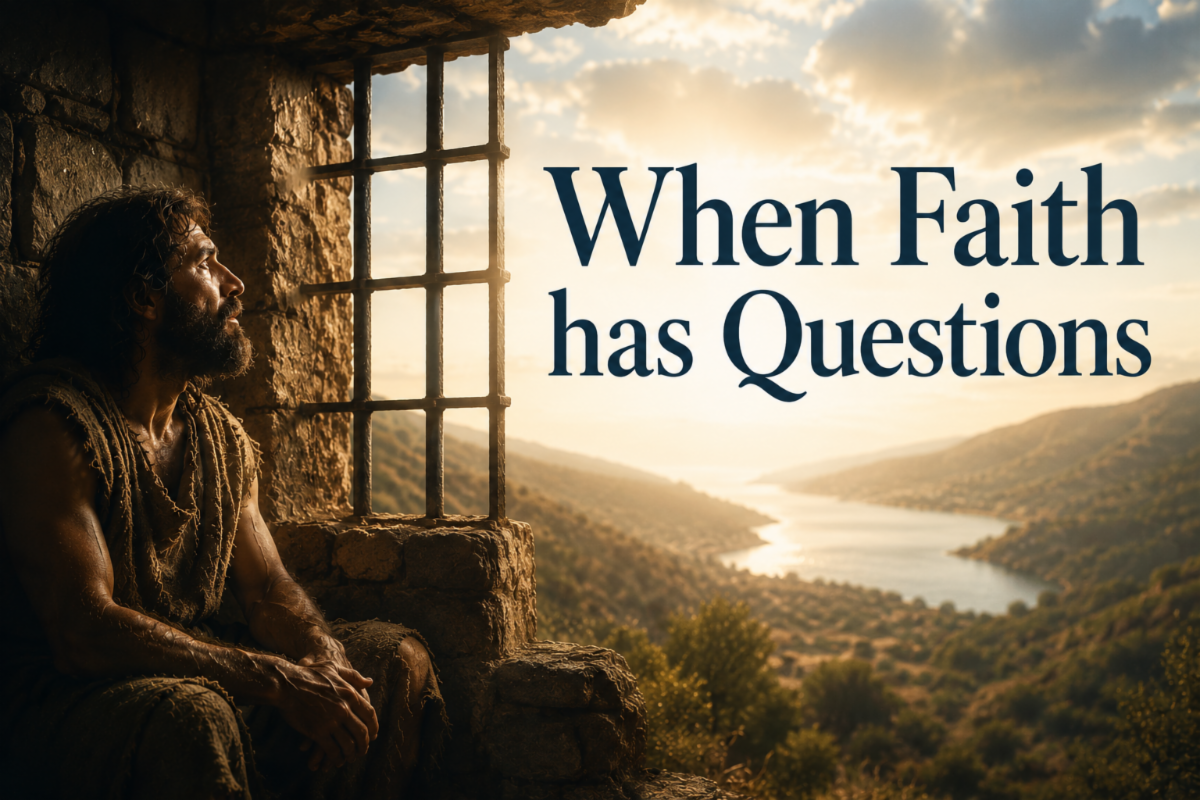 When Faith has Questions