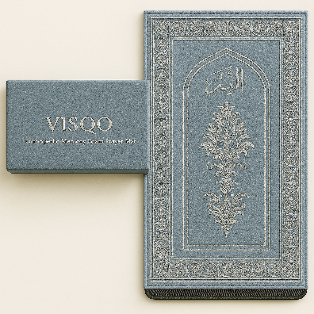 Salat Comfort -  Premium Ortopedik Seccade