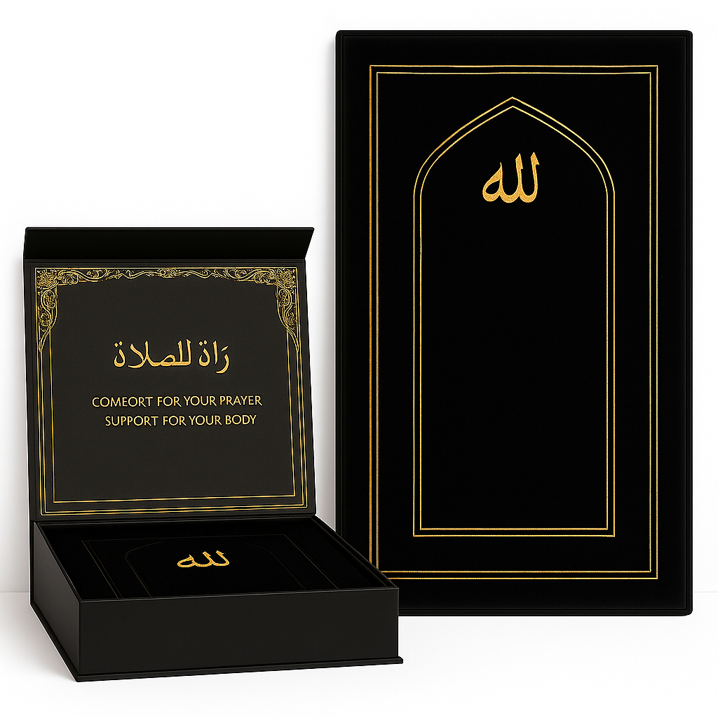 Salat Comfort -  Ortopedik Seccade