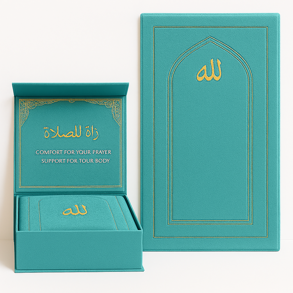 Salat Comfort -  Ortopedik Seccade