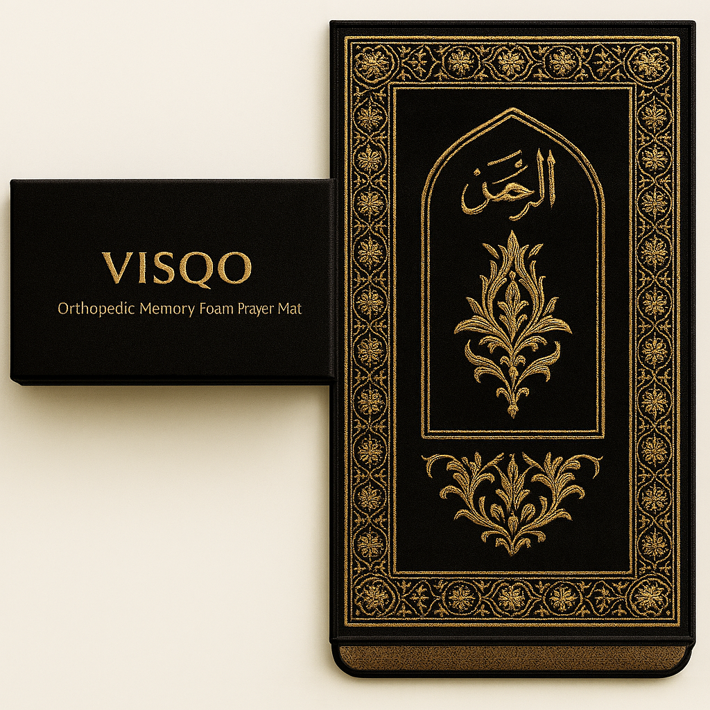 Salat Comfort -  Premium Ortopedik Seccade