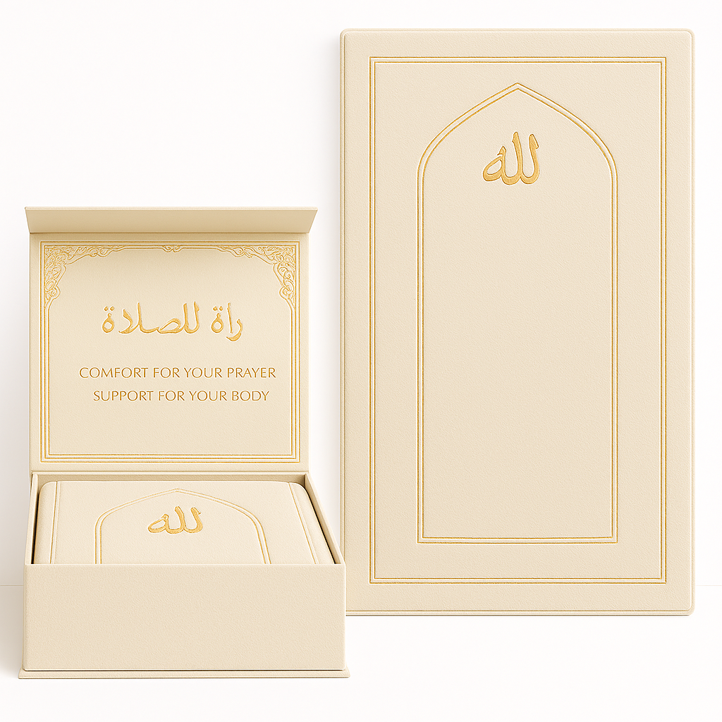 Salat Comfort -  Ortopedik Seccade