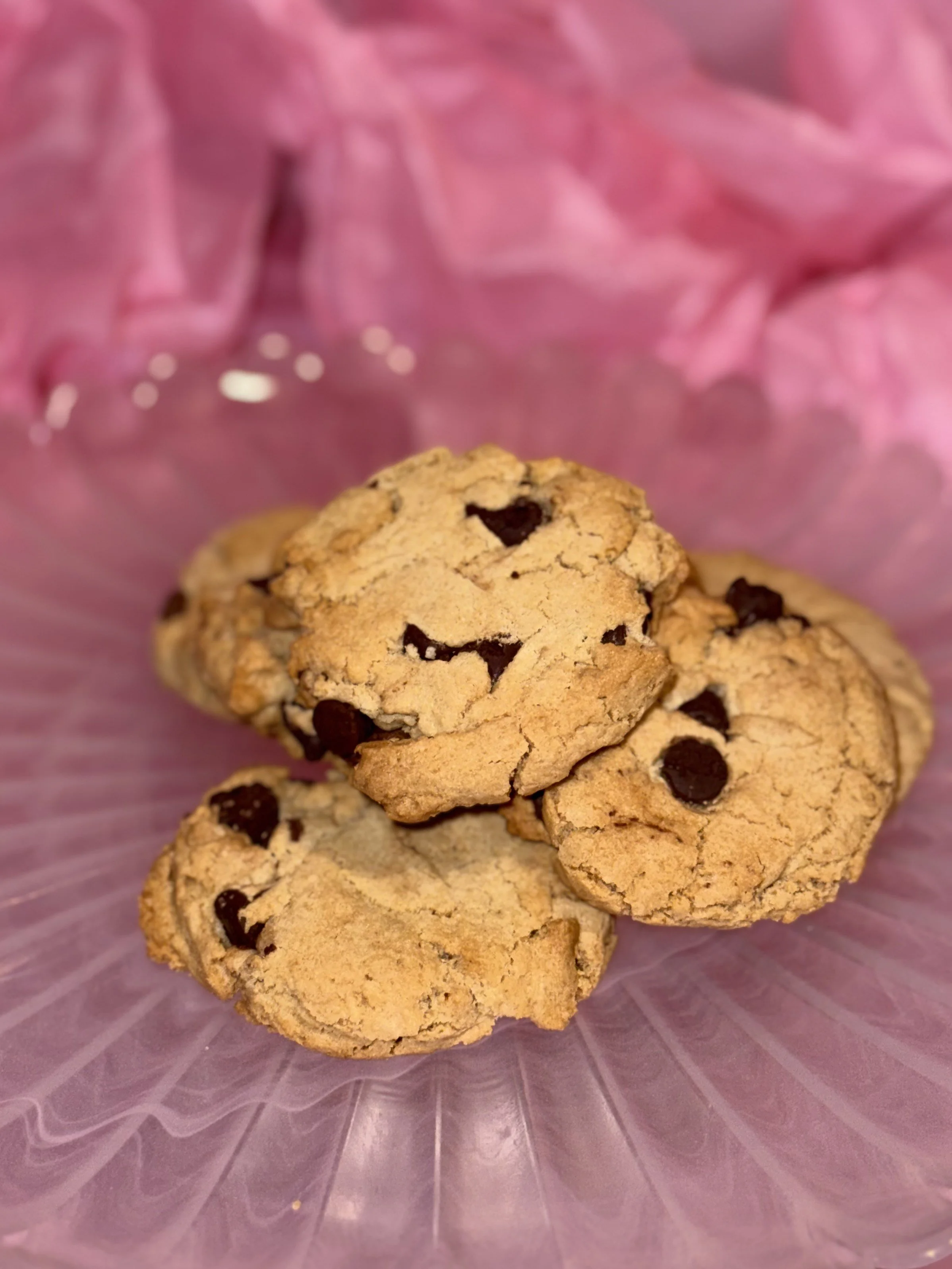 Chocolate Chip Cookies