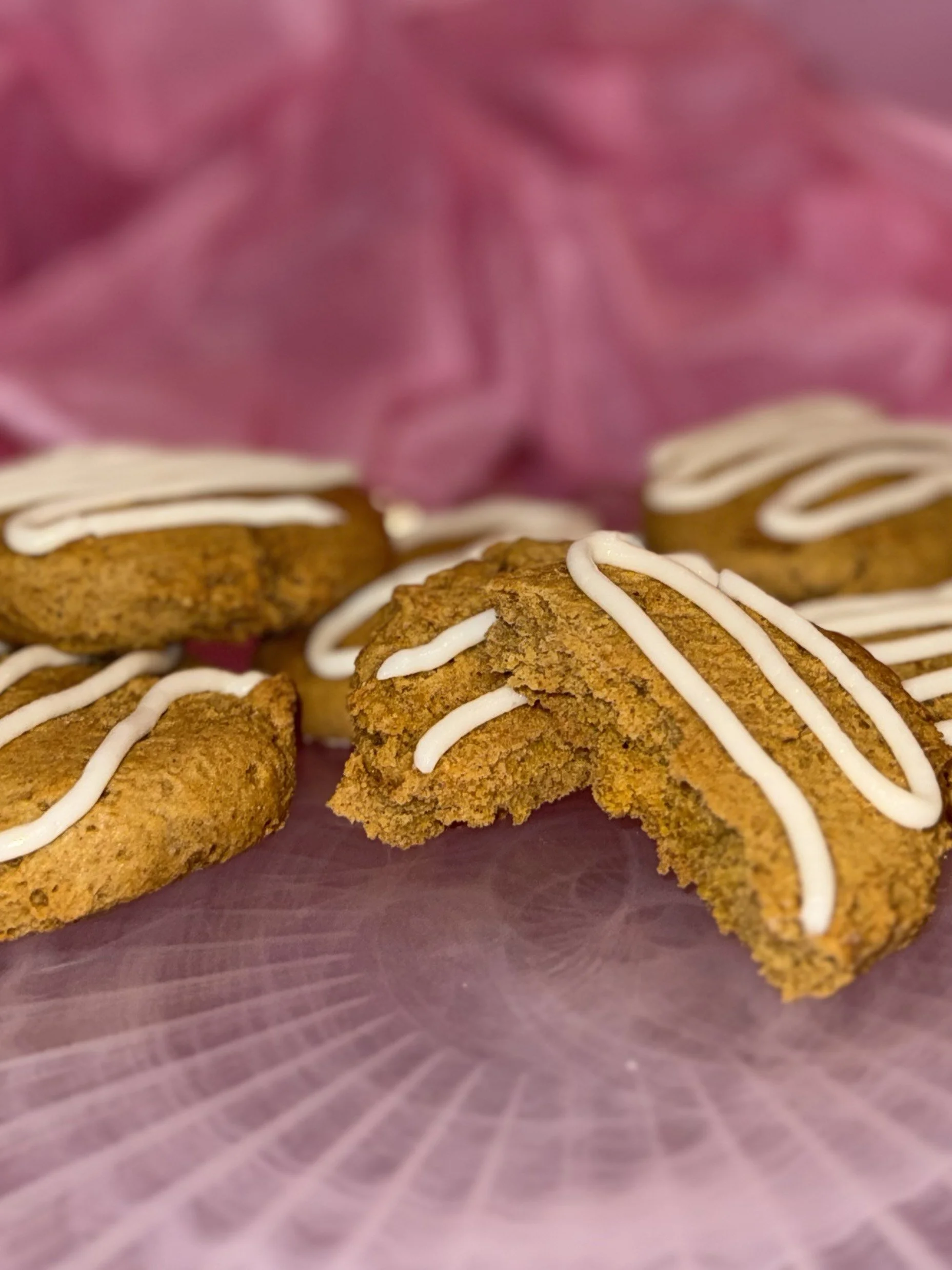 Pumpkin Cookies