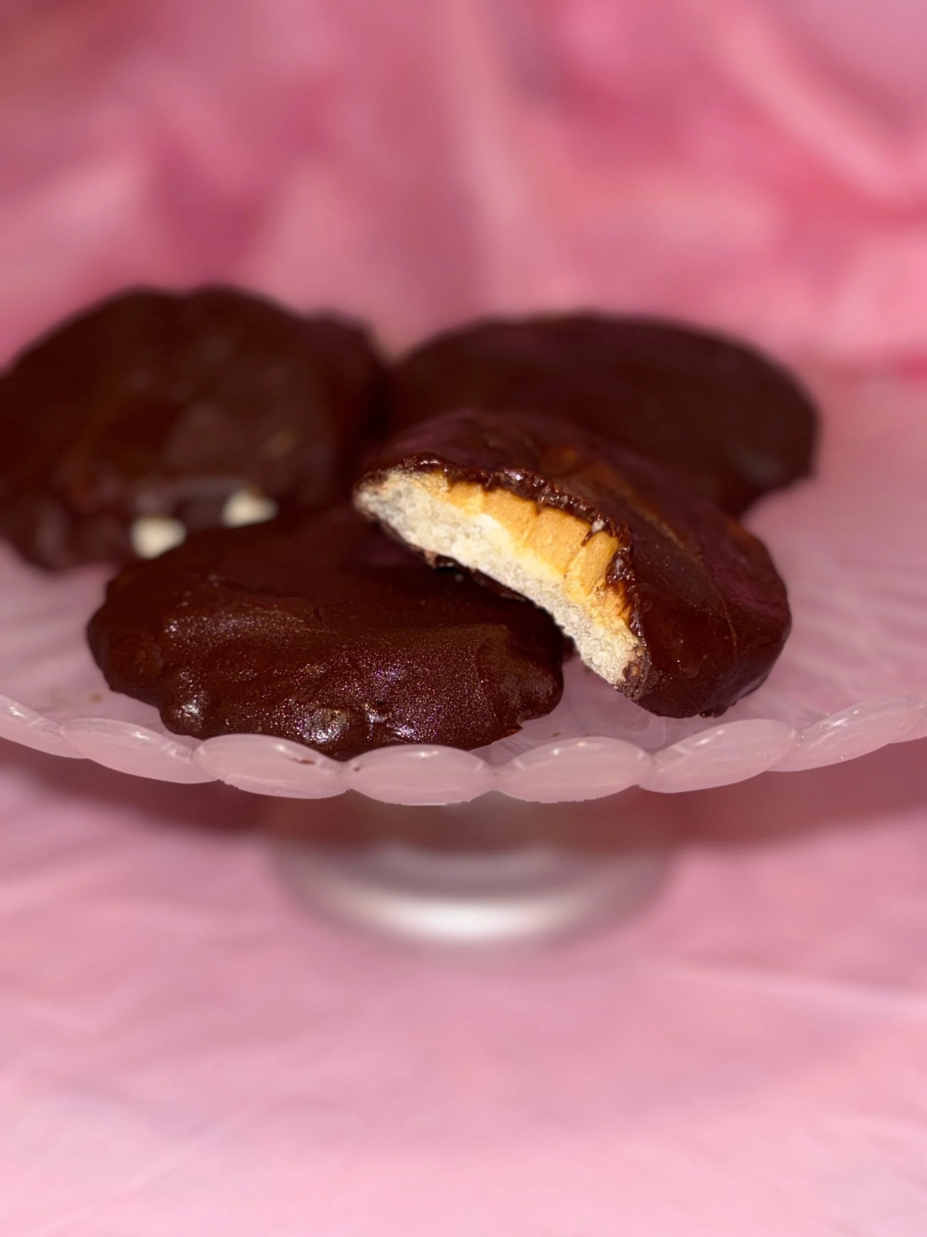 Triple Threat Cookies