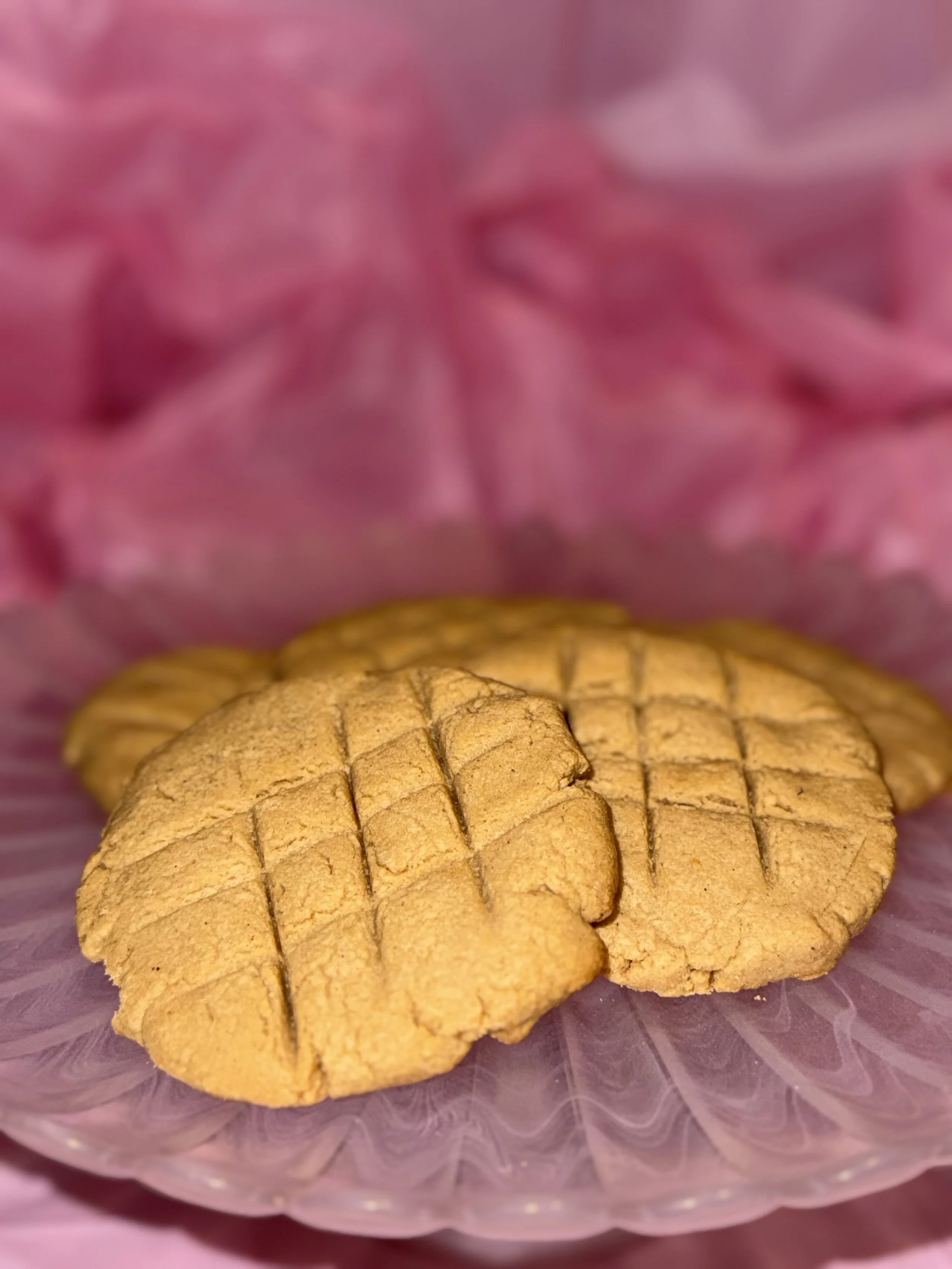 Peanut Butter Cookies