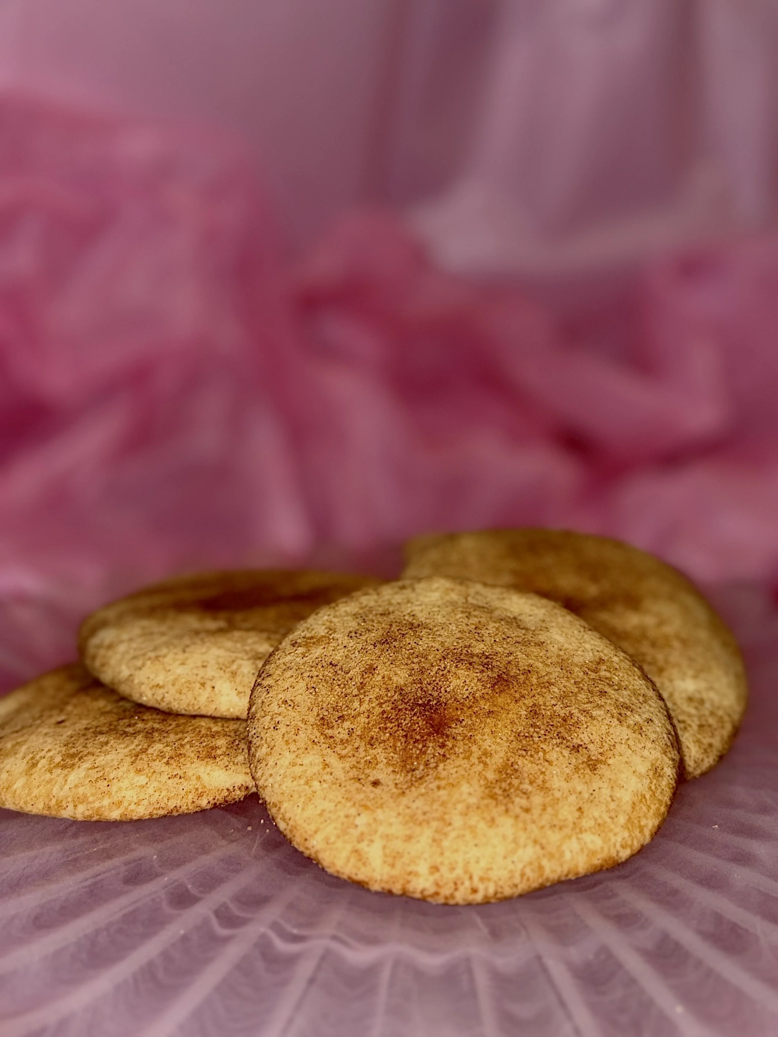 Snickerdoodle Cookies