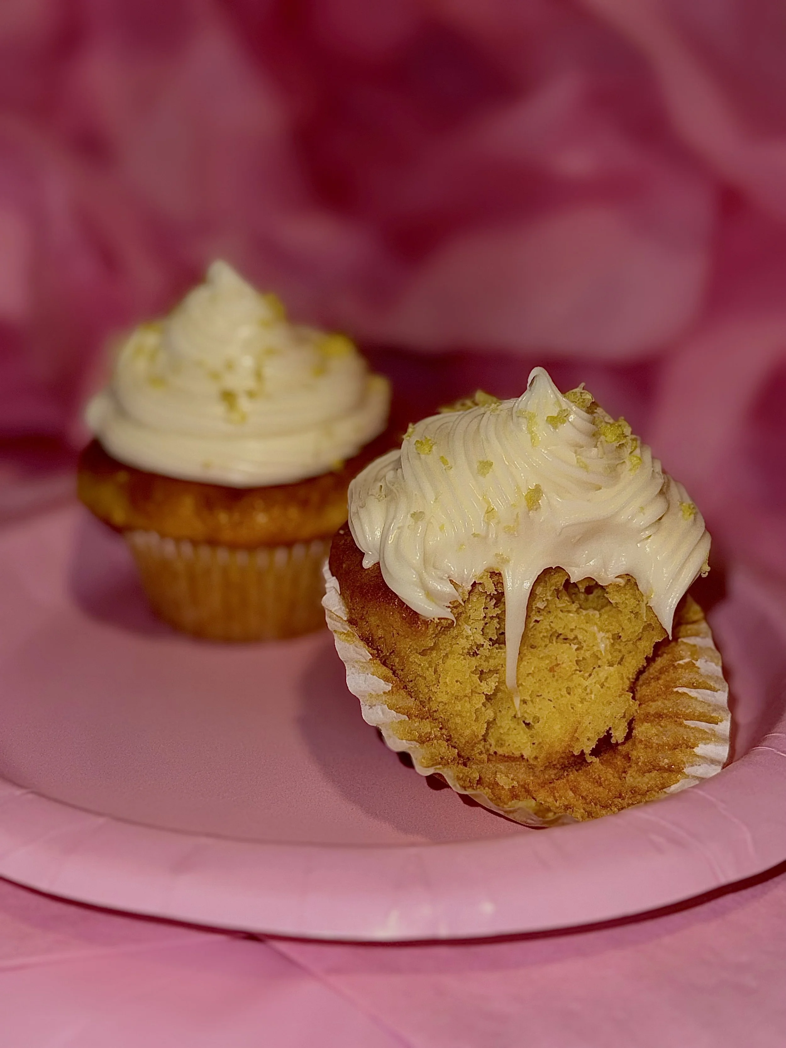 Lemon Cupcakes