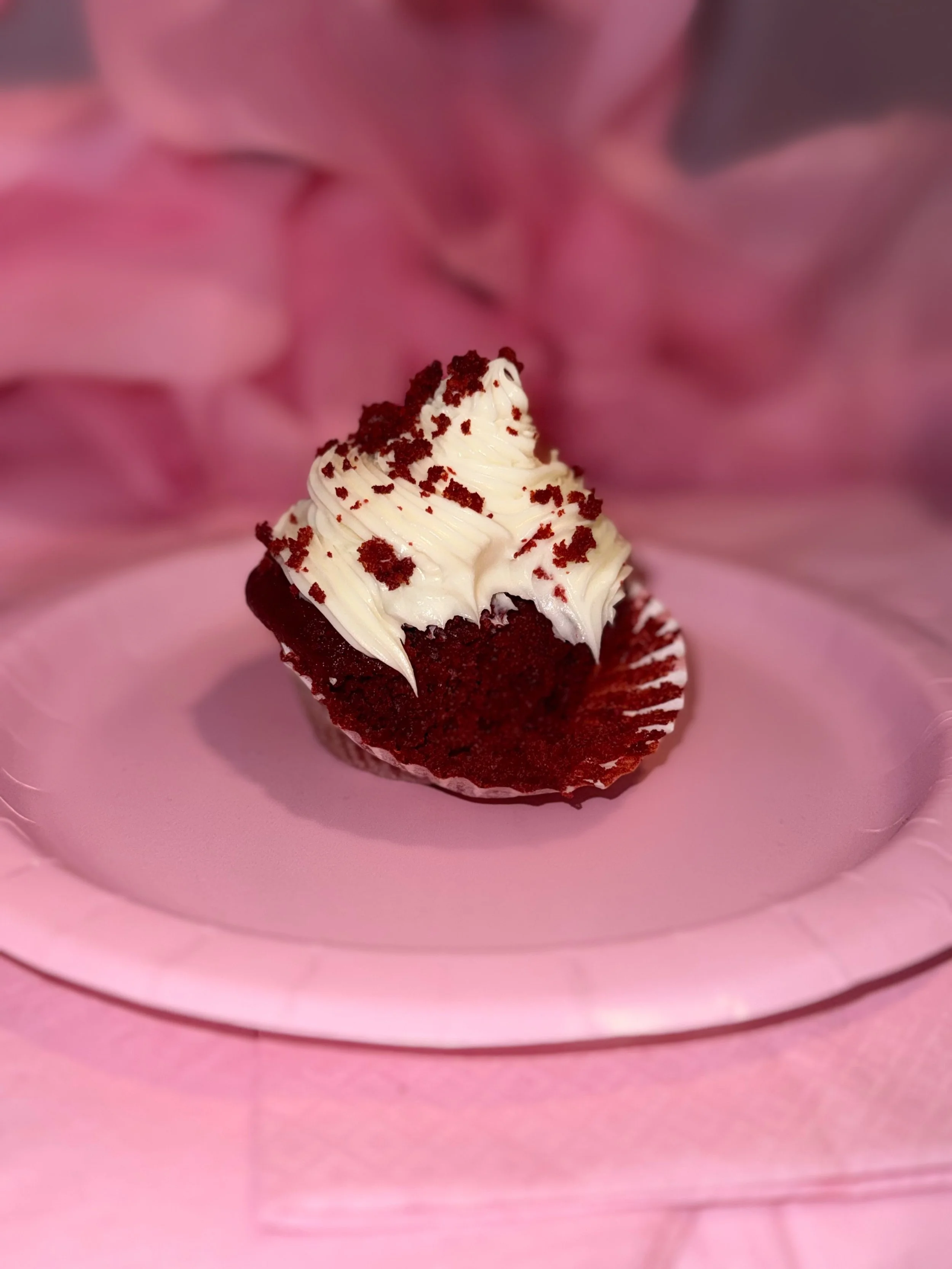 Red Velvet Cupcakes