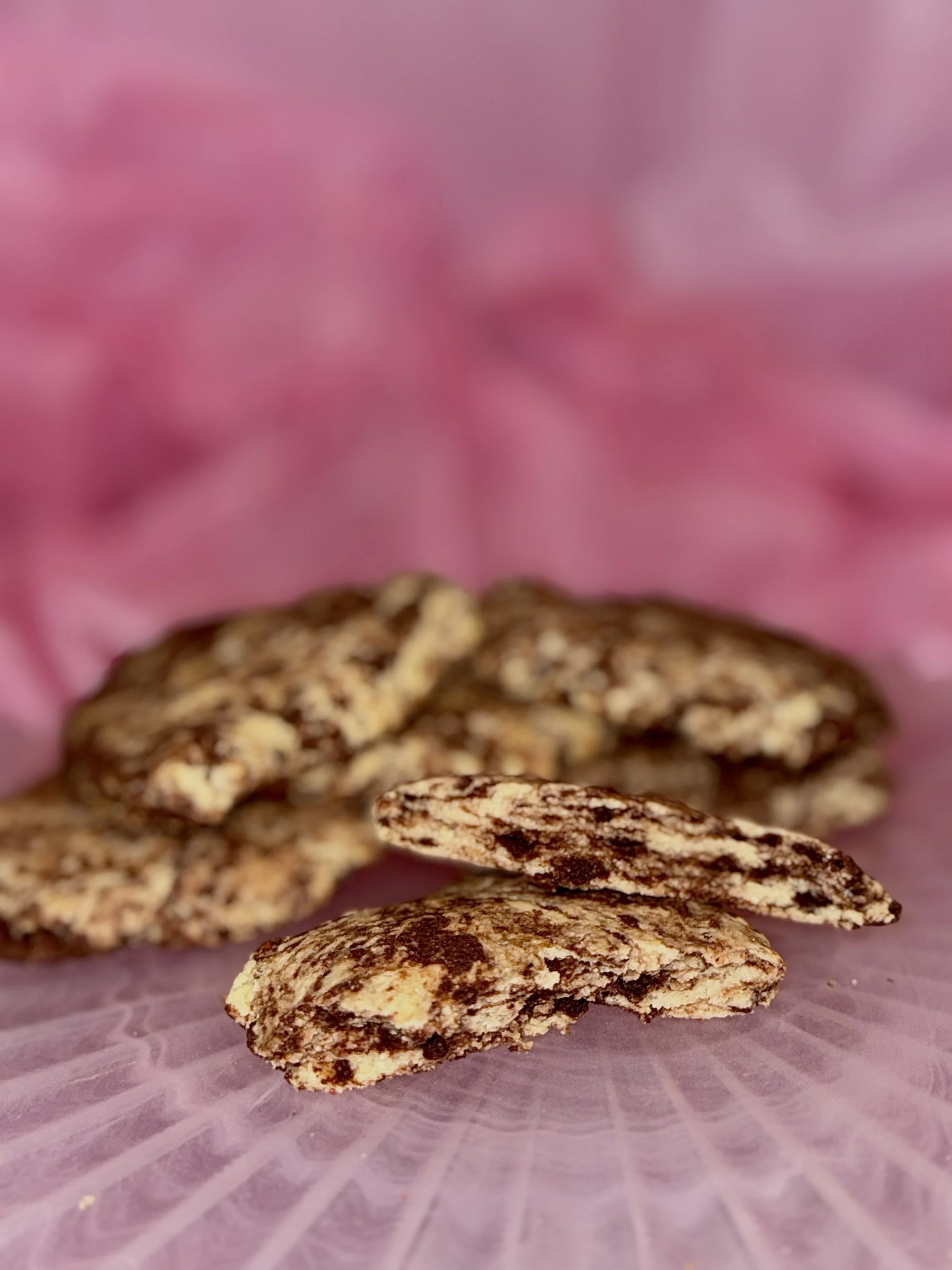 Cookies N’ Cream Cookies