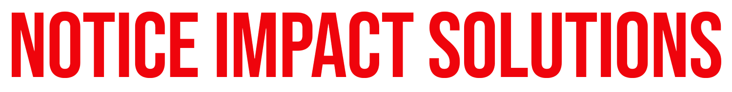 Notice Impact Solutions