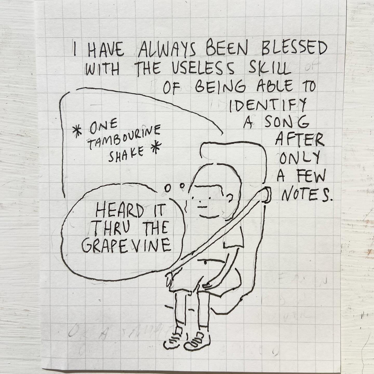 a little nighttime ramble