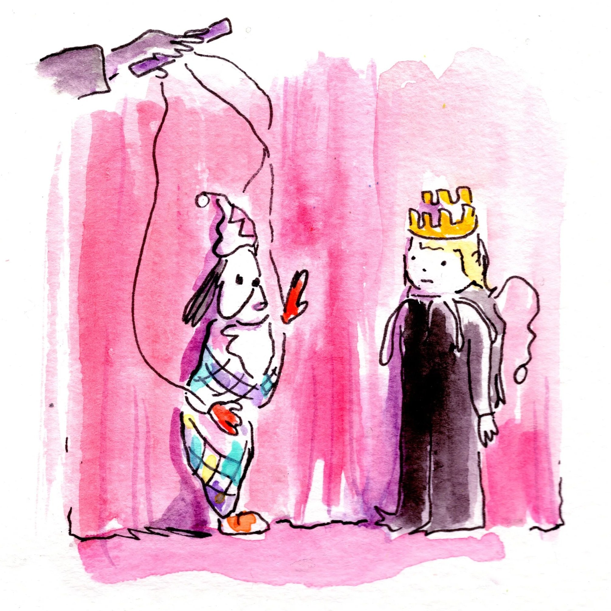 A Bob Baker Afternoon