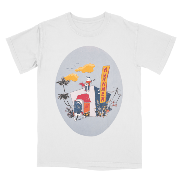 Chill Guy And Their Dog Tee