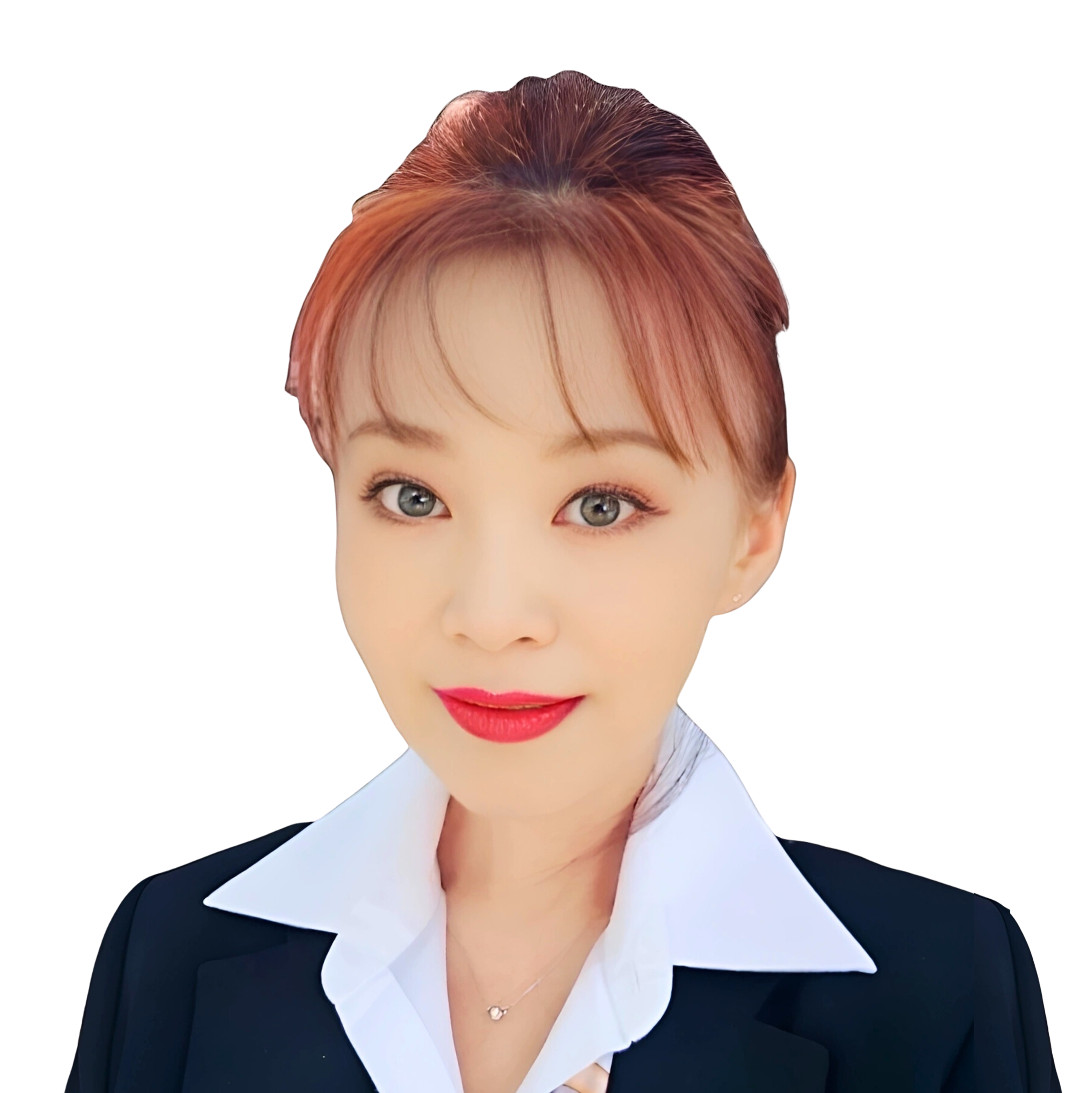 Manager | Soo Hee Cho (Pailin Noh)