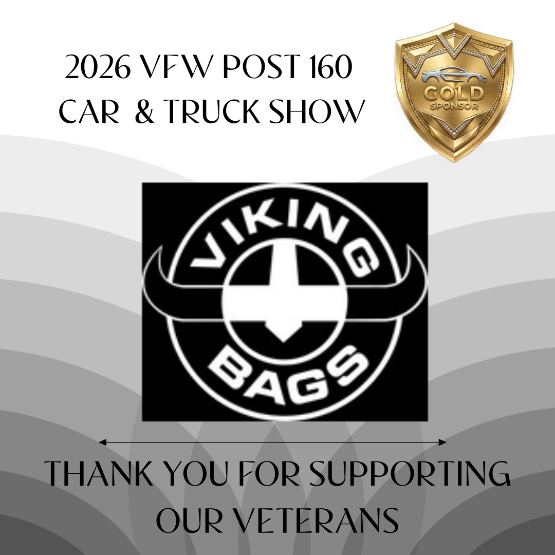Viking Bags 2026 Sponsorship