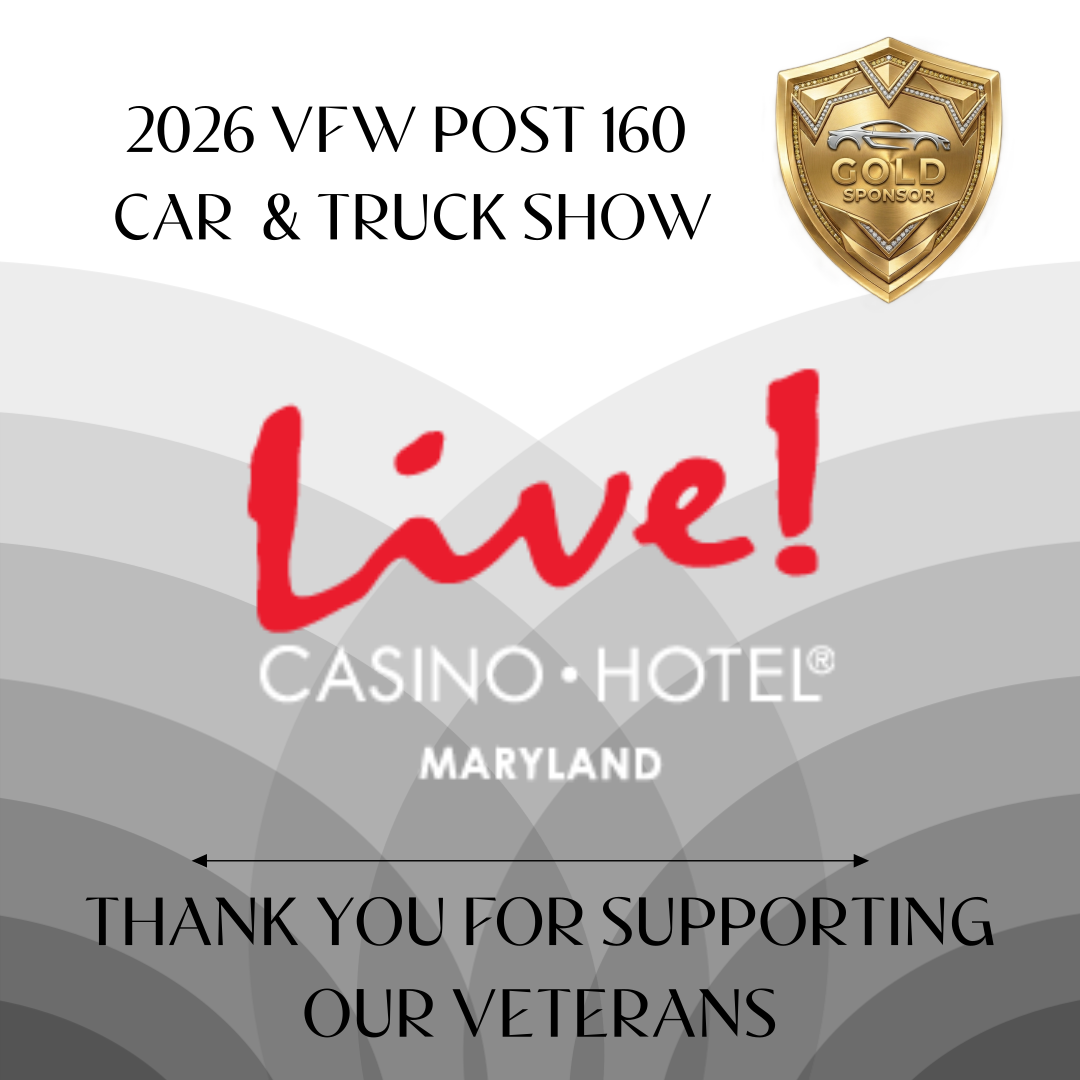 Maryland Live Casino & Hotel 2026 Sponsorship