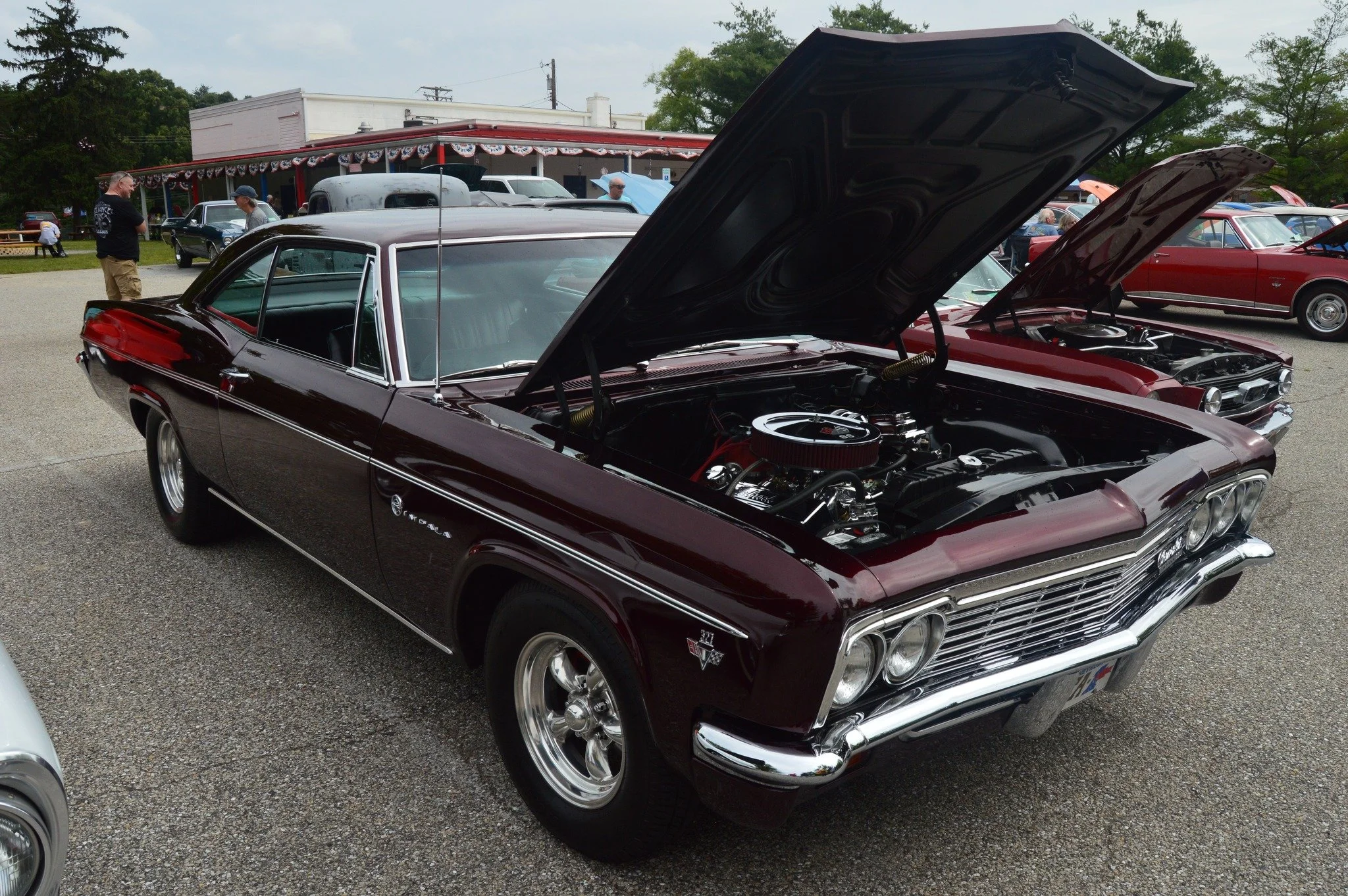 VFW Post 160 Annual Car Show