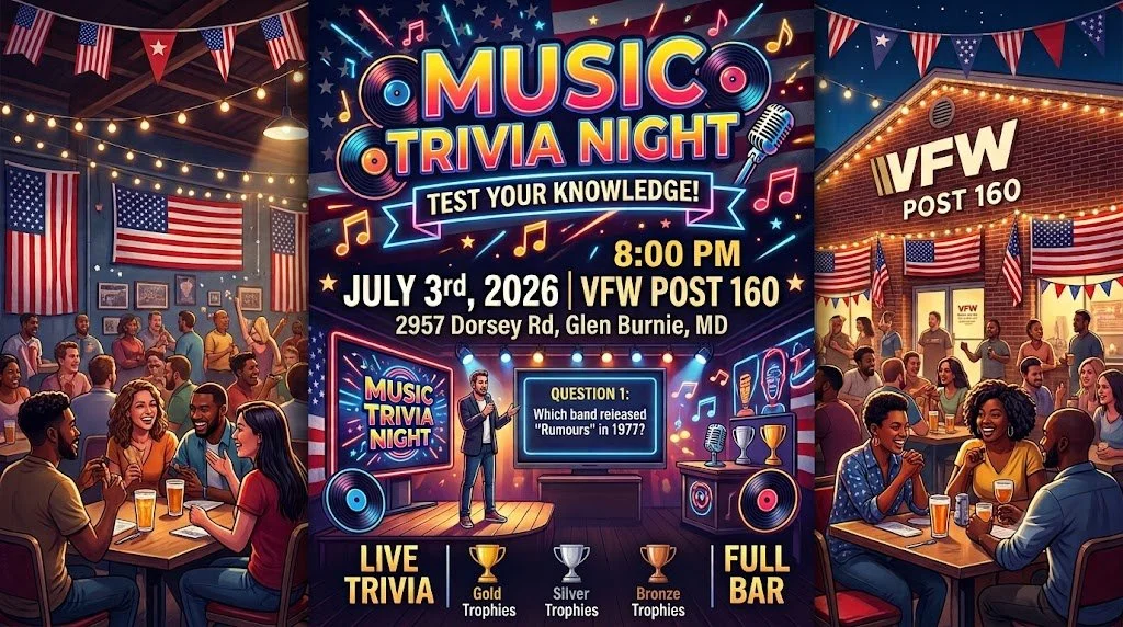 Music Trivia Night
