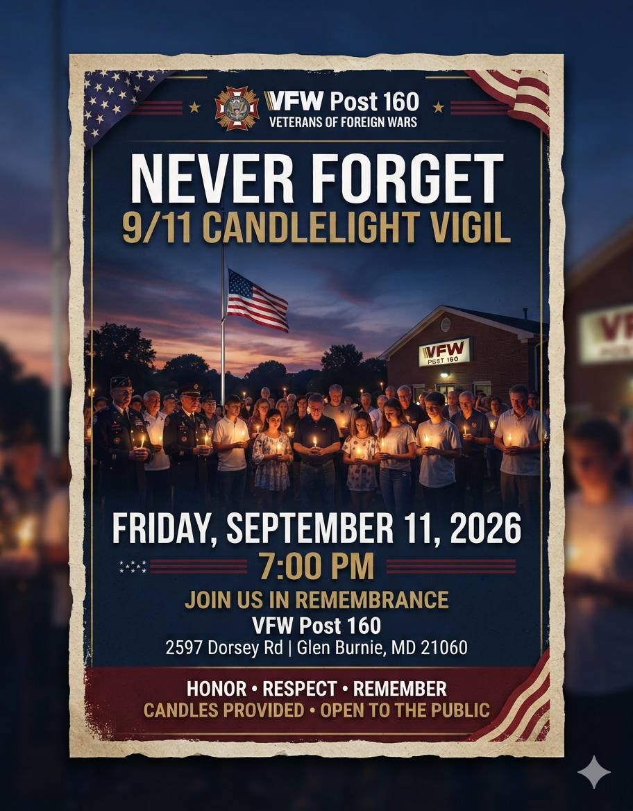 9/11 Vigil