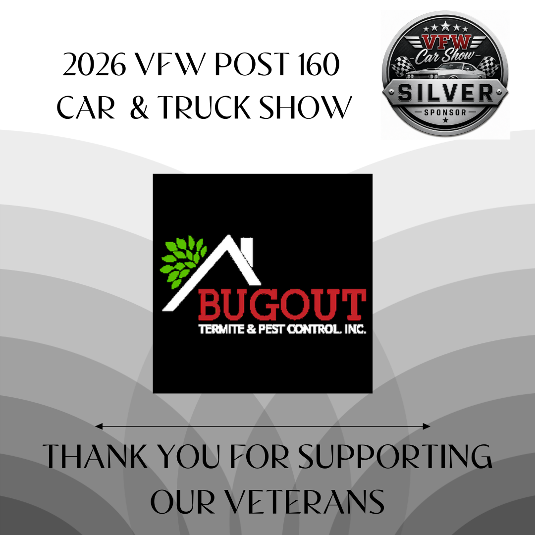 BugOut Maryland Silver Car Show Sponsor